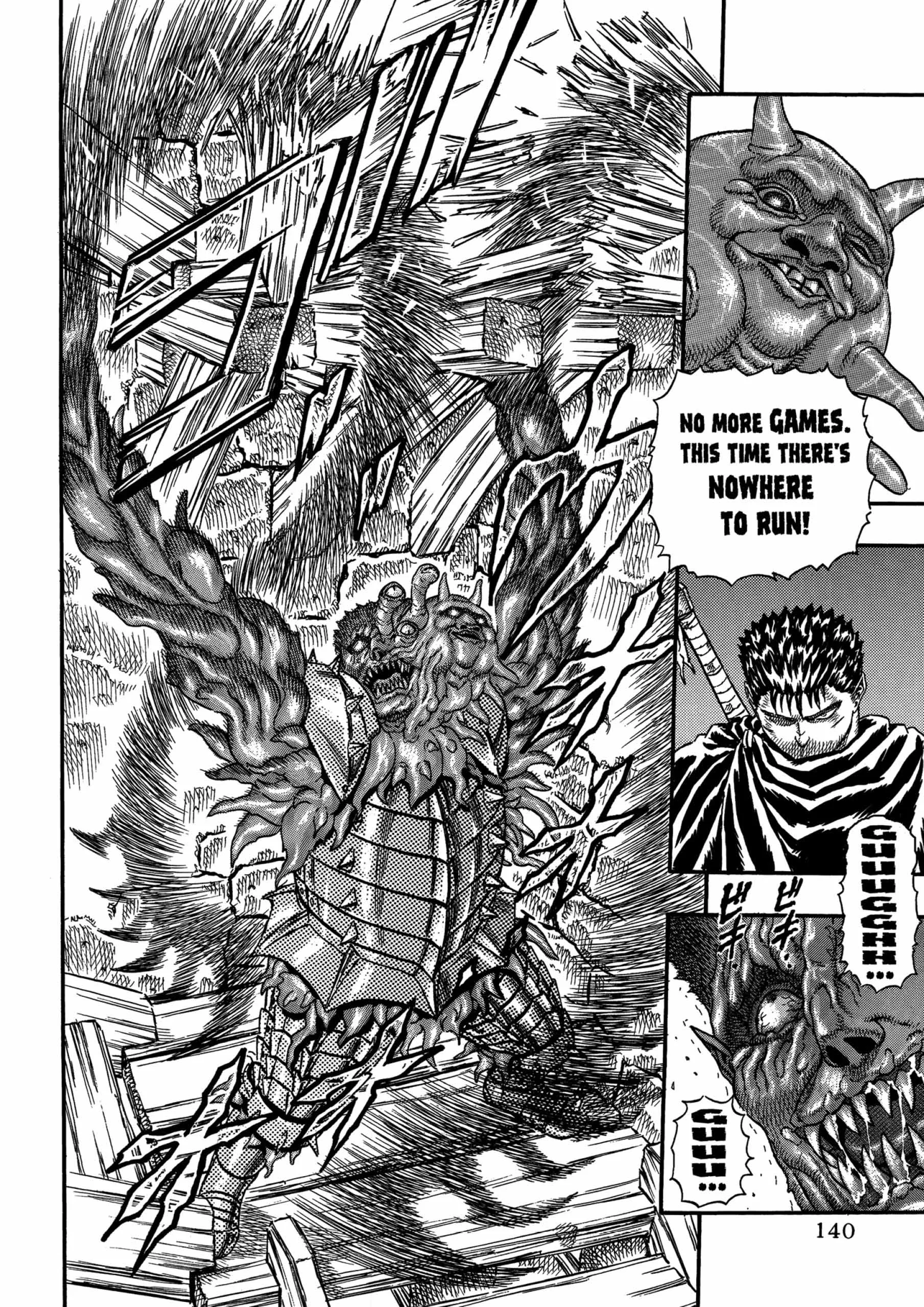 Berserk Manga β Chapter Vol 2 β Page 139