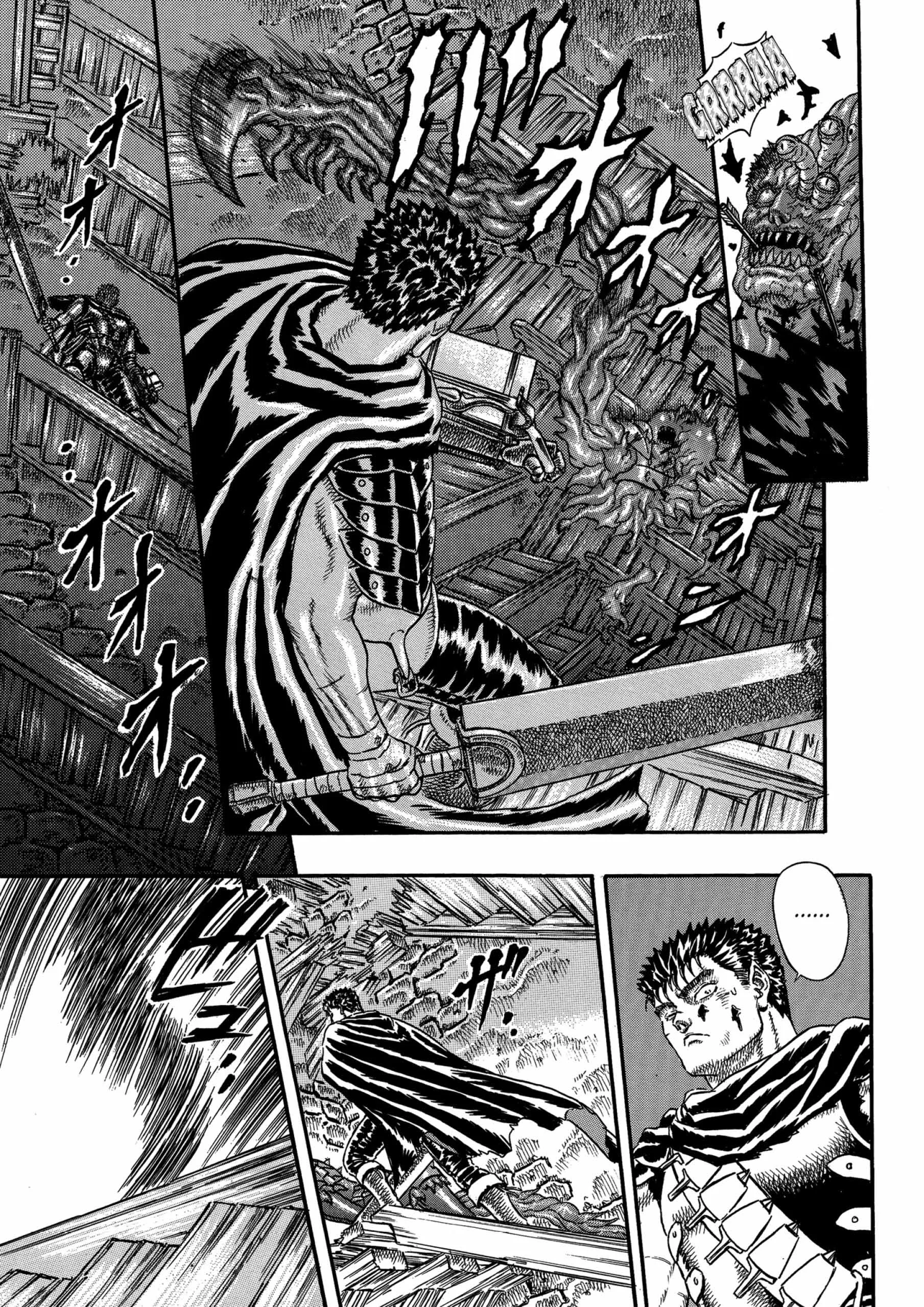 Berserk Manga β Chapter Vol 2 β Page 146