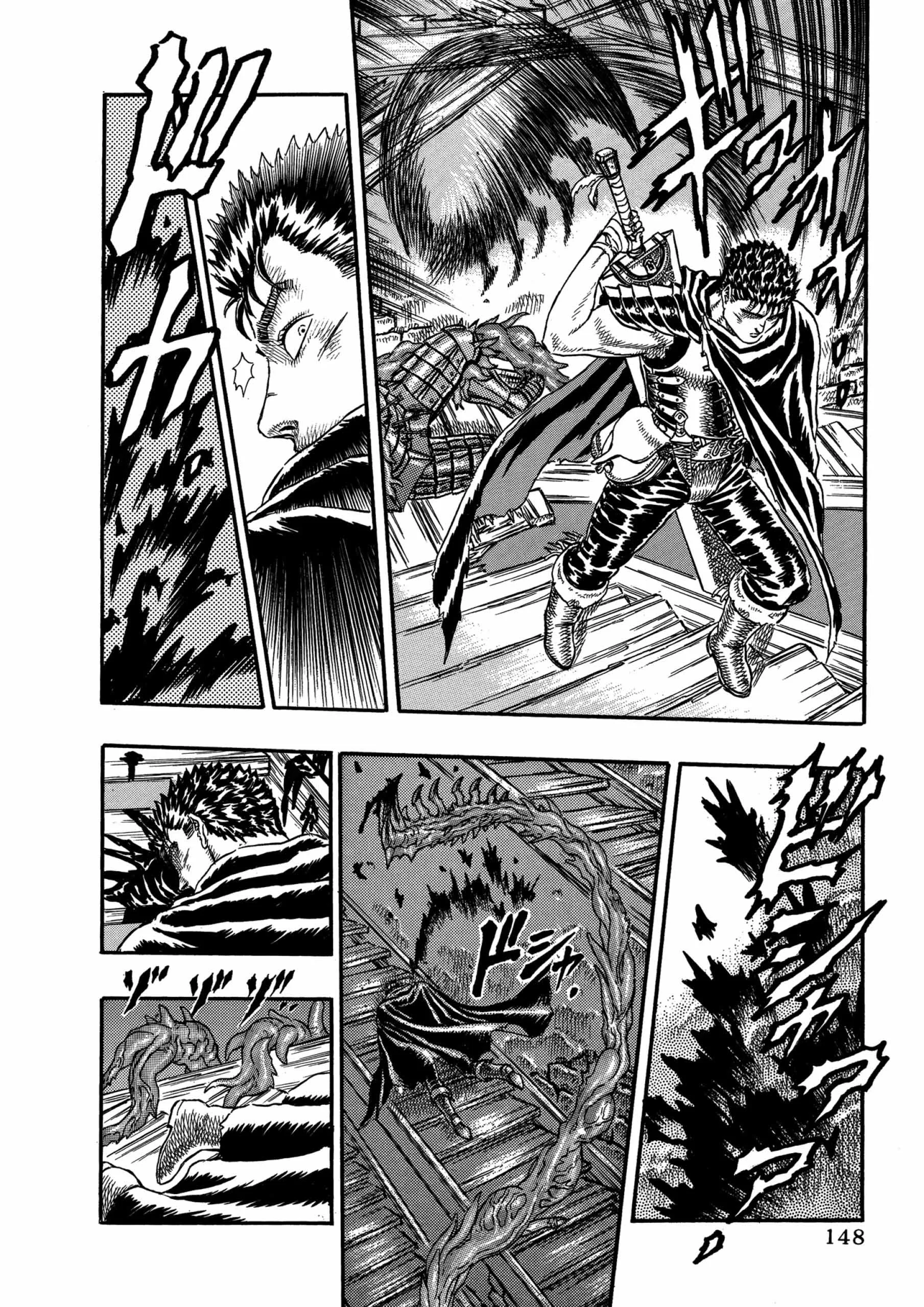 Berserk Manga β Chapter Vol 2 β Page 147