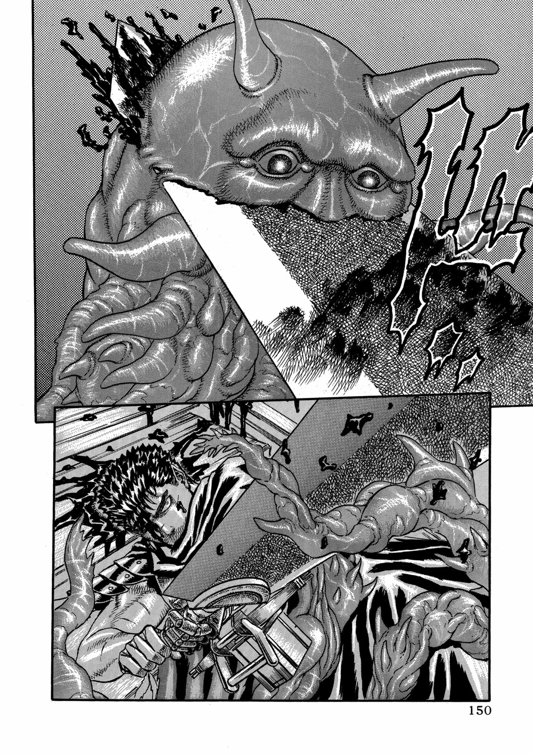 Berserk Manga β Chapter Vol 2 β Page 149