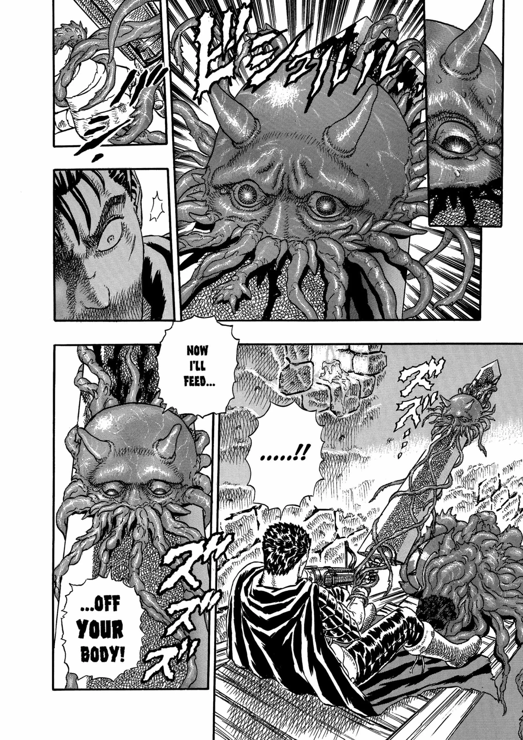 Berserk Manga β Chapter Vol 2 β Page 151