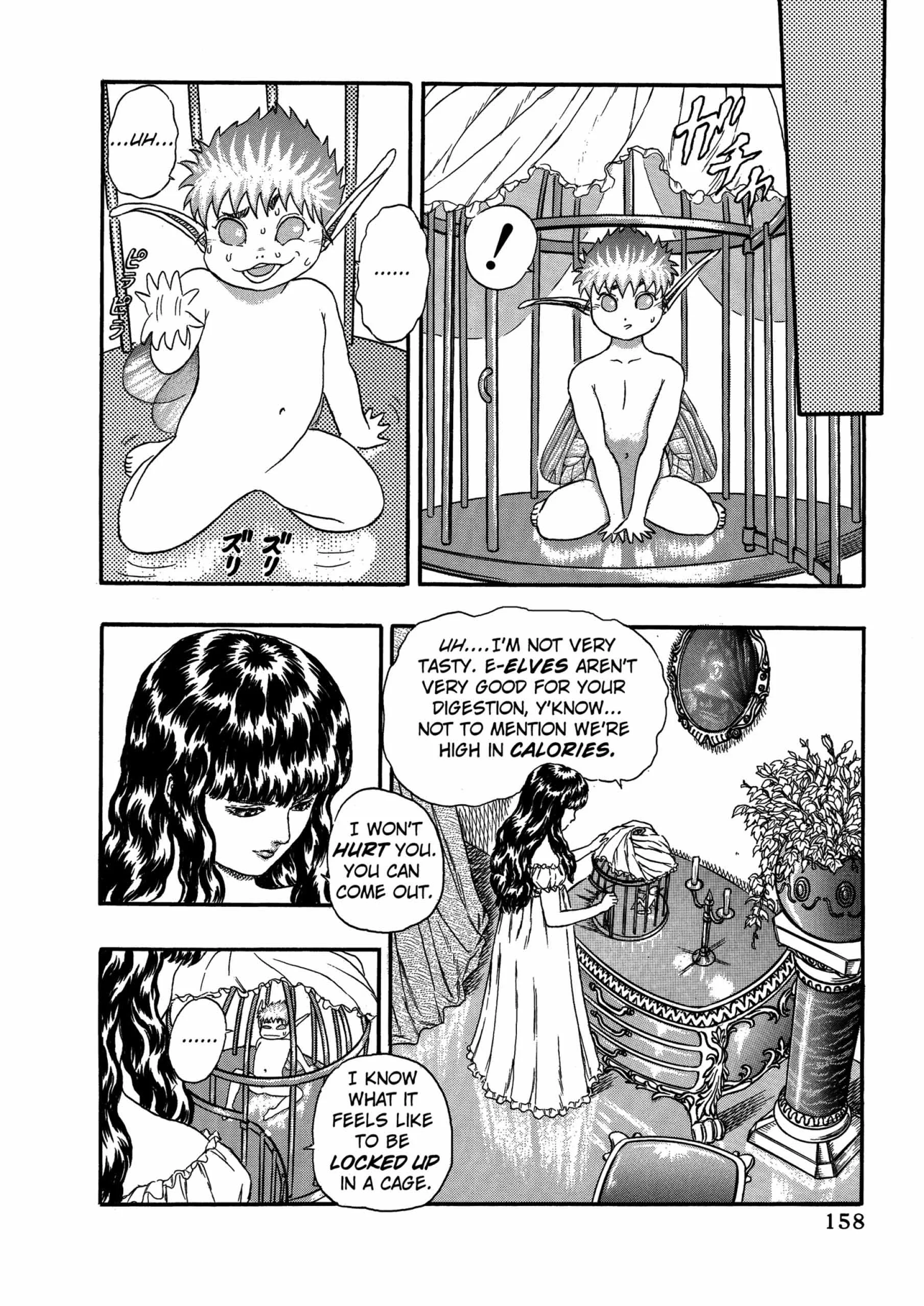 Berserk Manga β Chapter Vol 2 β Page 157