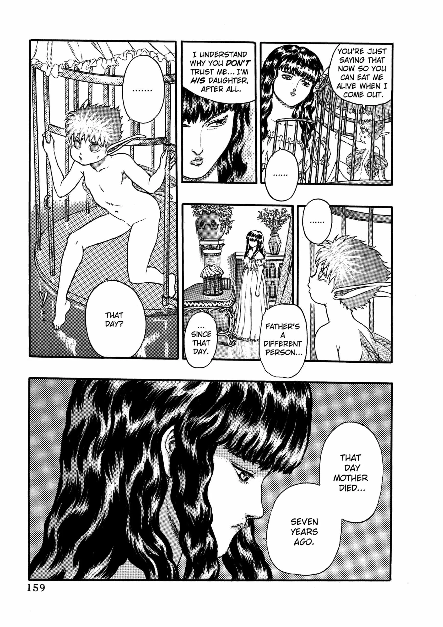 Berserk Manga β Chapter Vol 2 β Page 158
