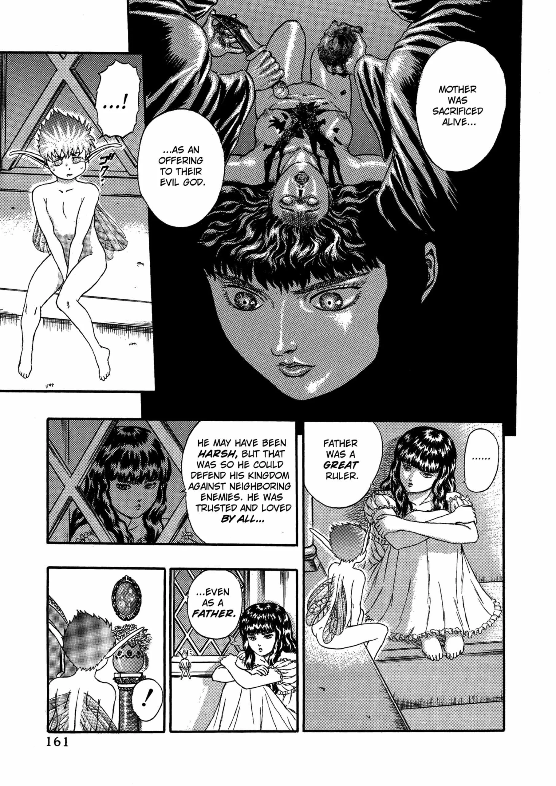 Berserk Manga β Chapter Vol 2 β Page 160