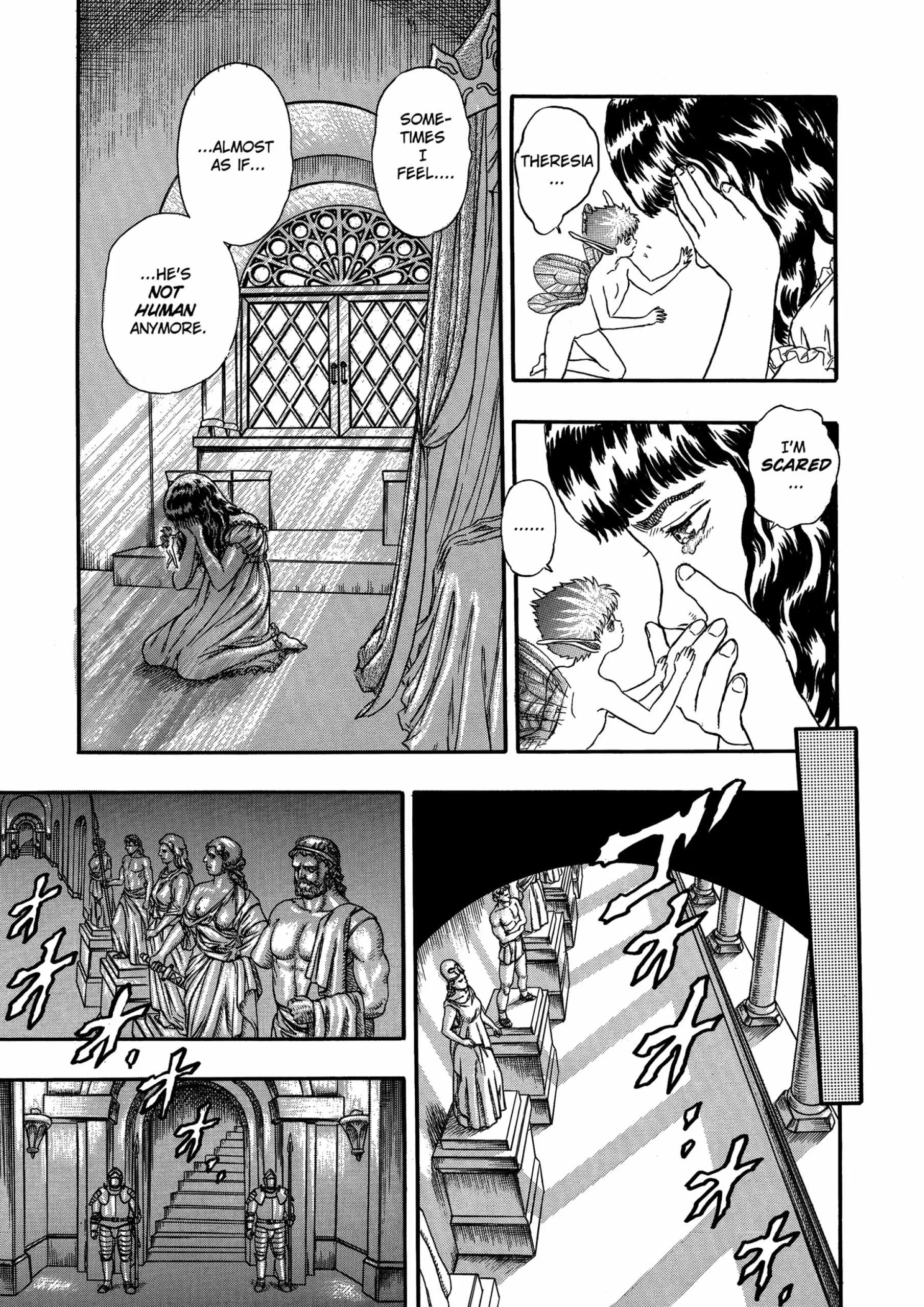 Berserk Manga β Chapter Vol 2 β Page 162