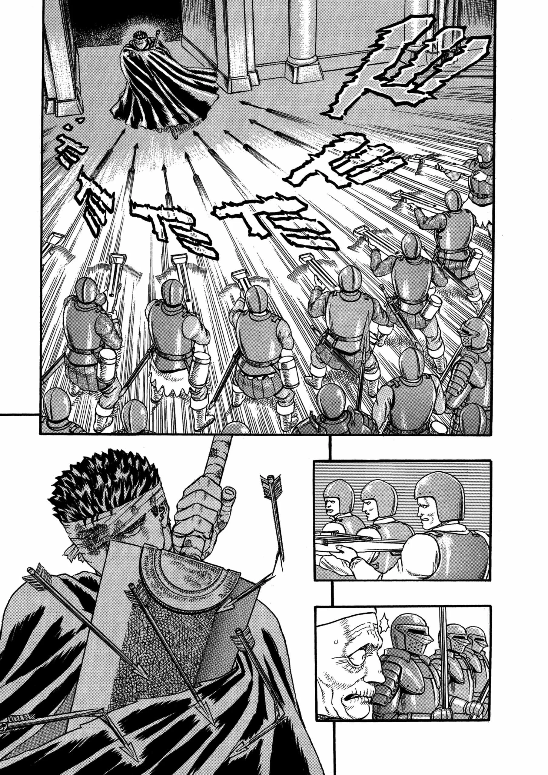 Berserk Manga β Chapter Vol 2 β Page 168