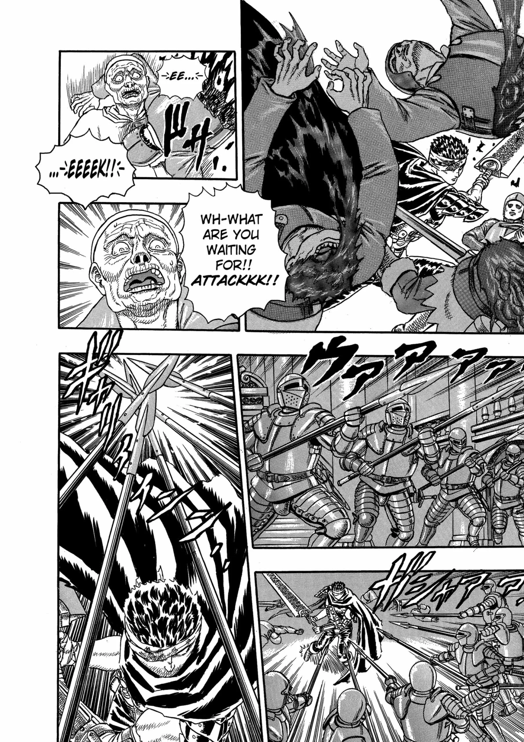 Berserk Manga β Chapter Vol 2 β Page 170