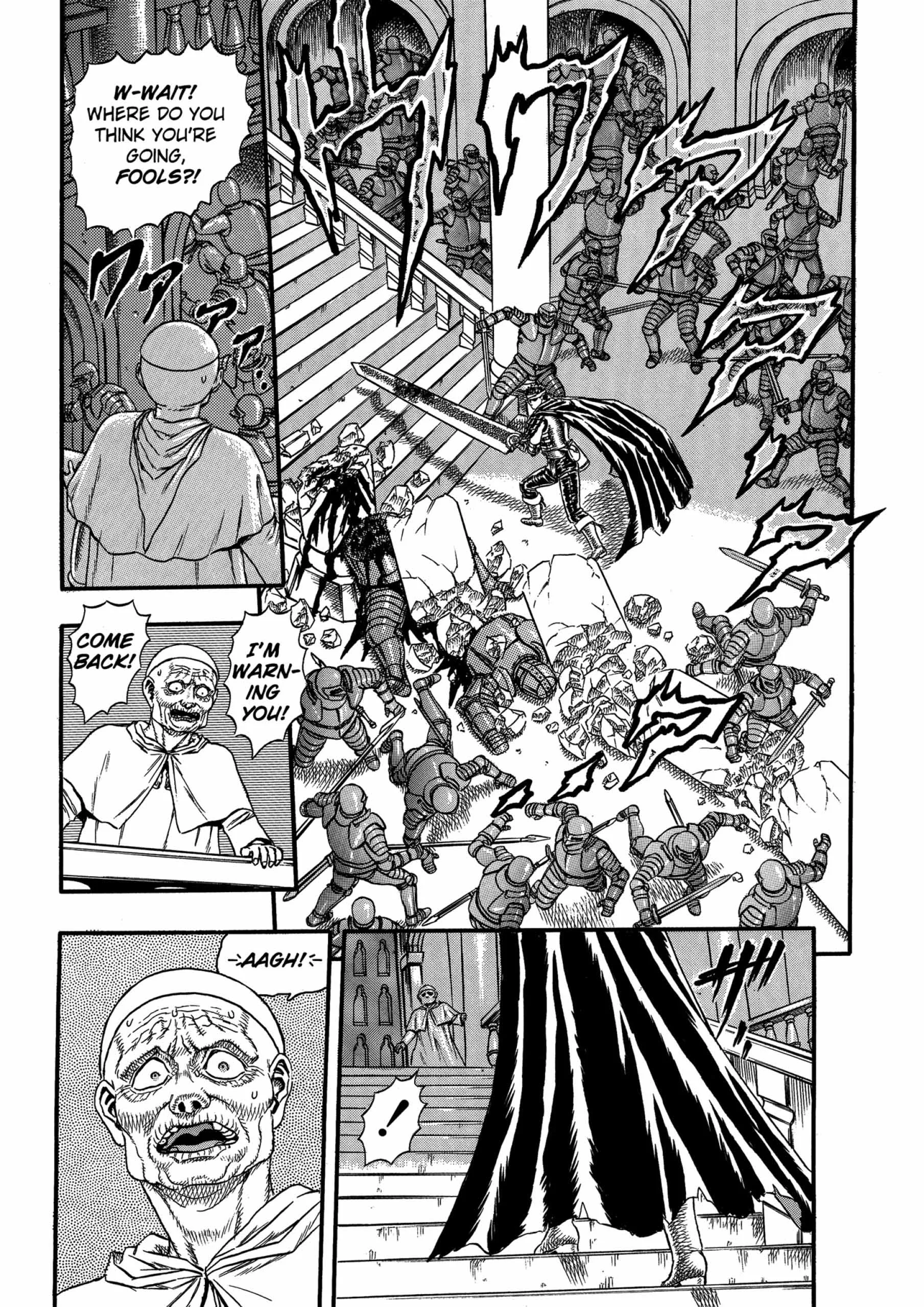Berserk Manga β Chapter Vol 2 β Page 178