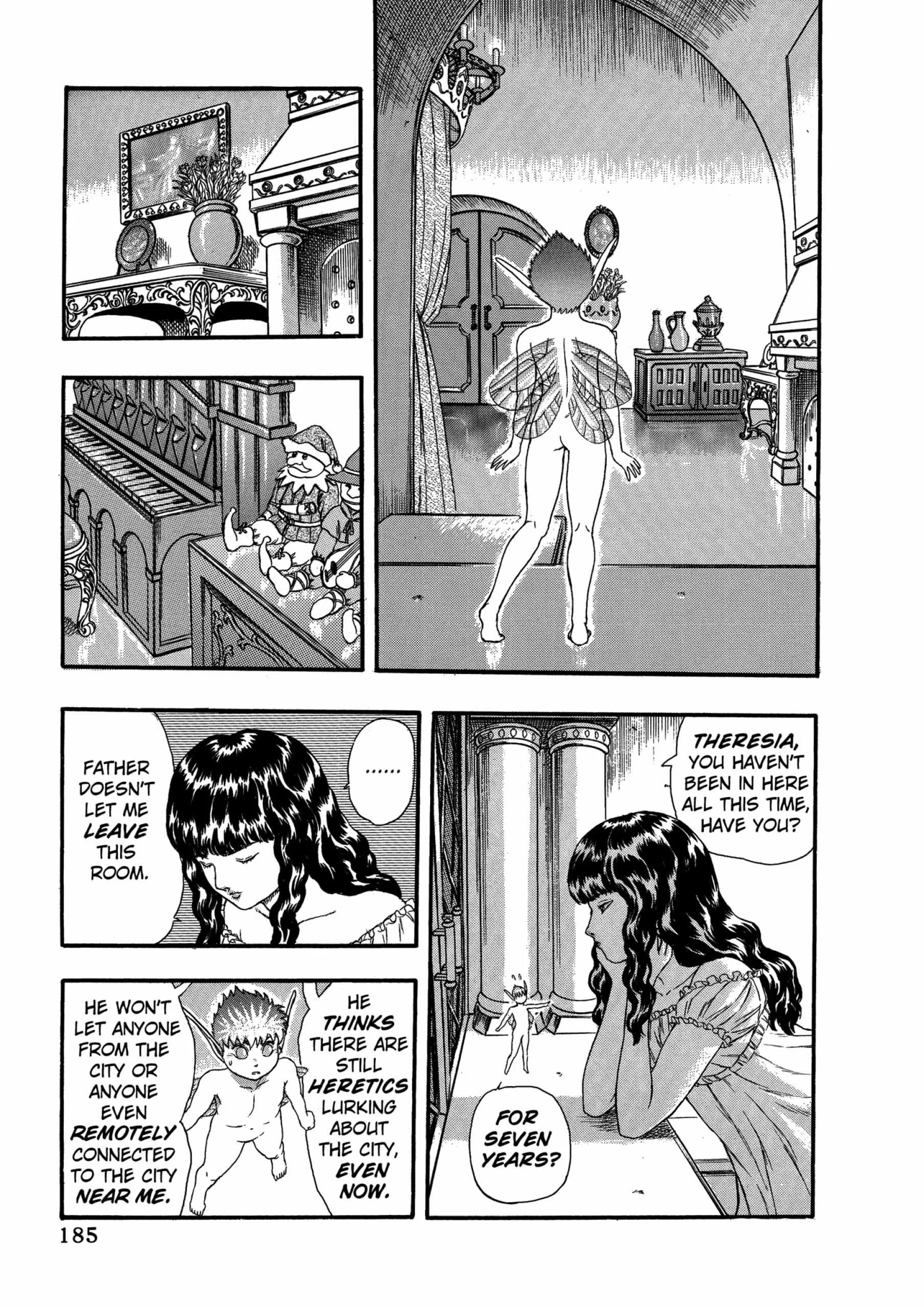 Berserk Manga β Chapter Vol 2 β Page 182