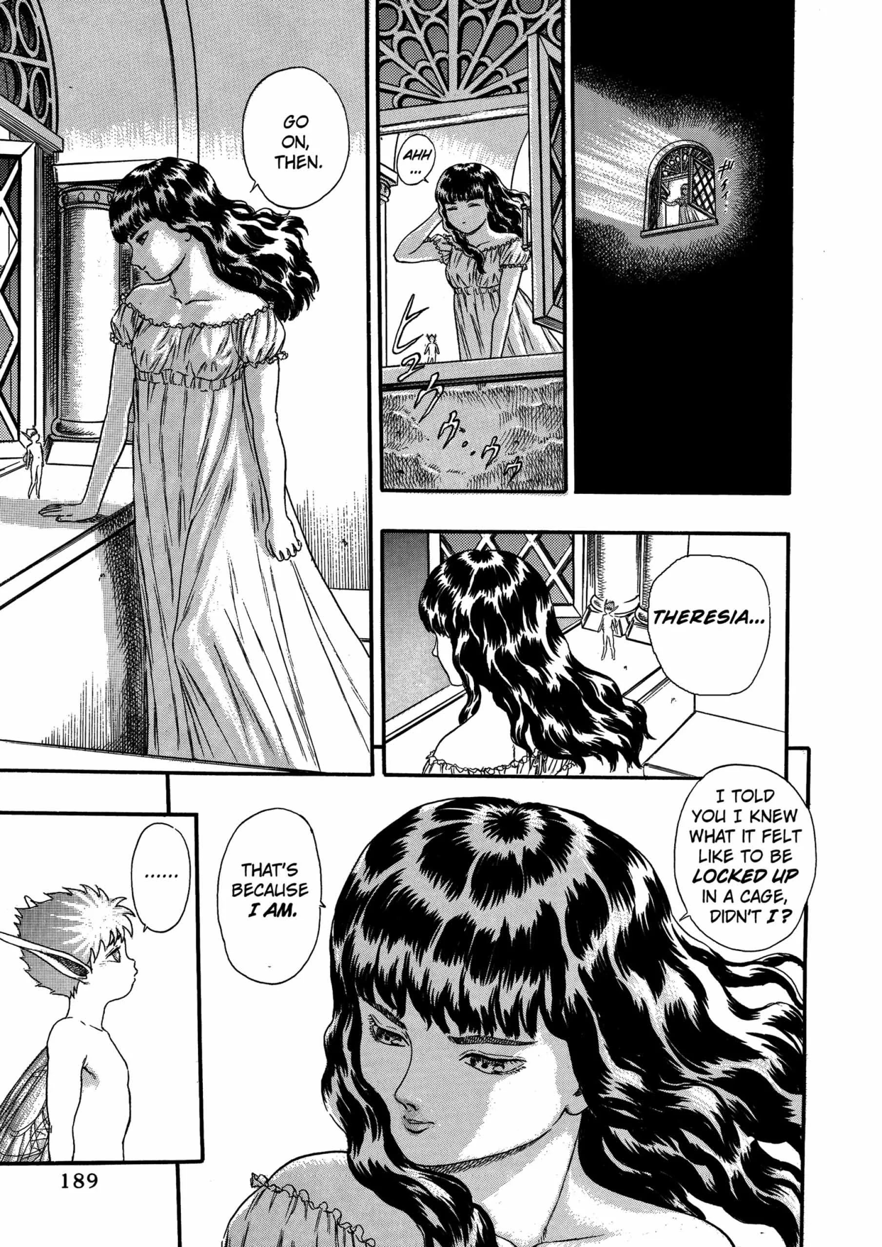 Berserk Manga β Chapter Vol 2 β Page 186
