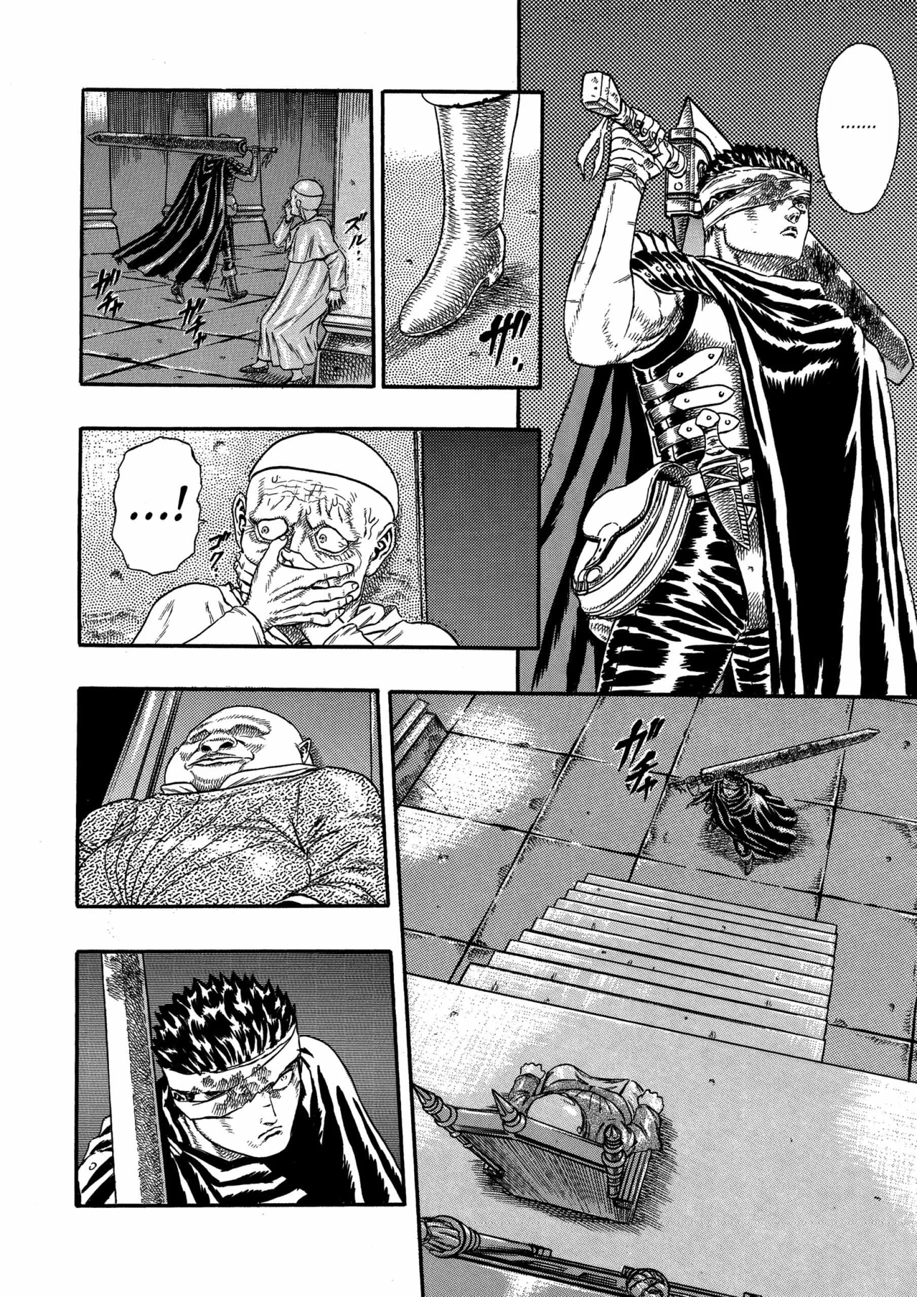 Berserk Manga β Chapter Vol 2 β Page 194