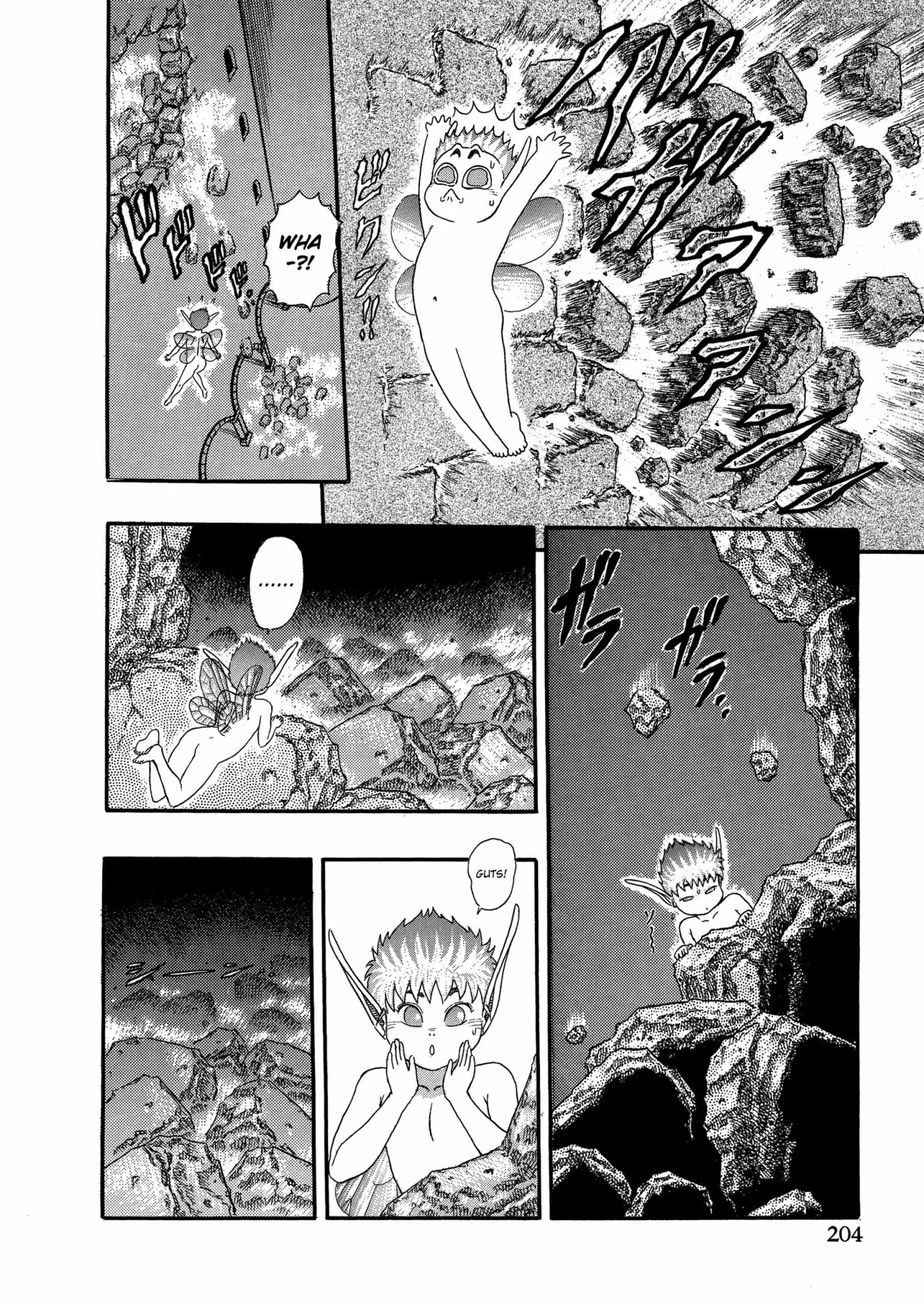 Berserk Manga β Chapter Vol 2 β Page 200