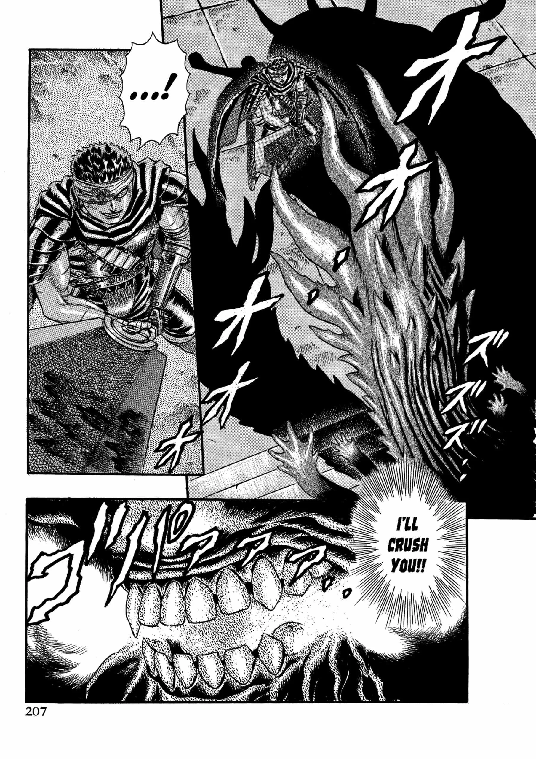 Berserk Manga β Chapter Vol 2 β Page 203