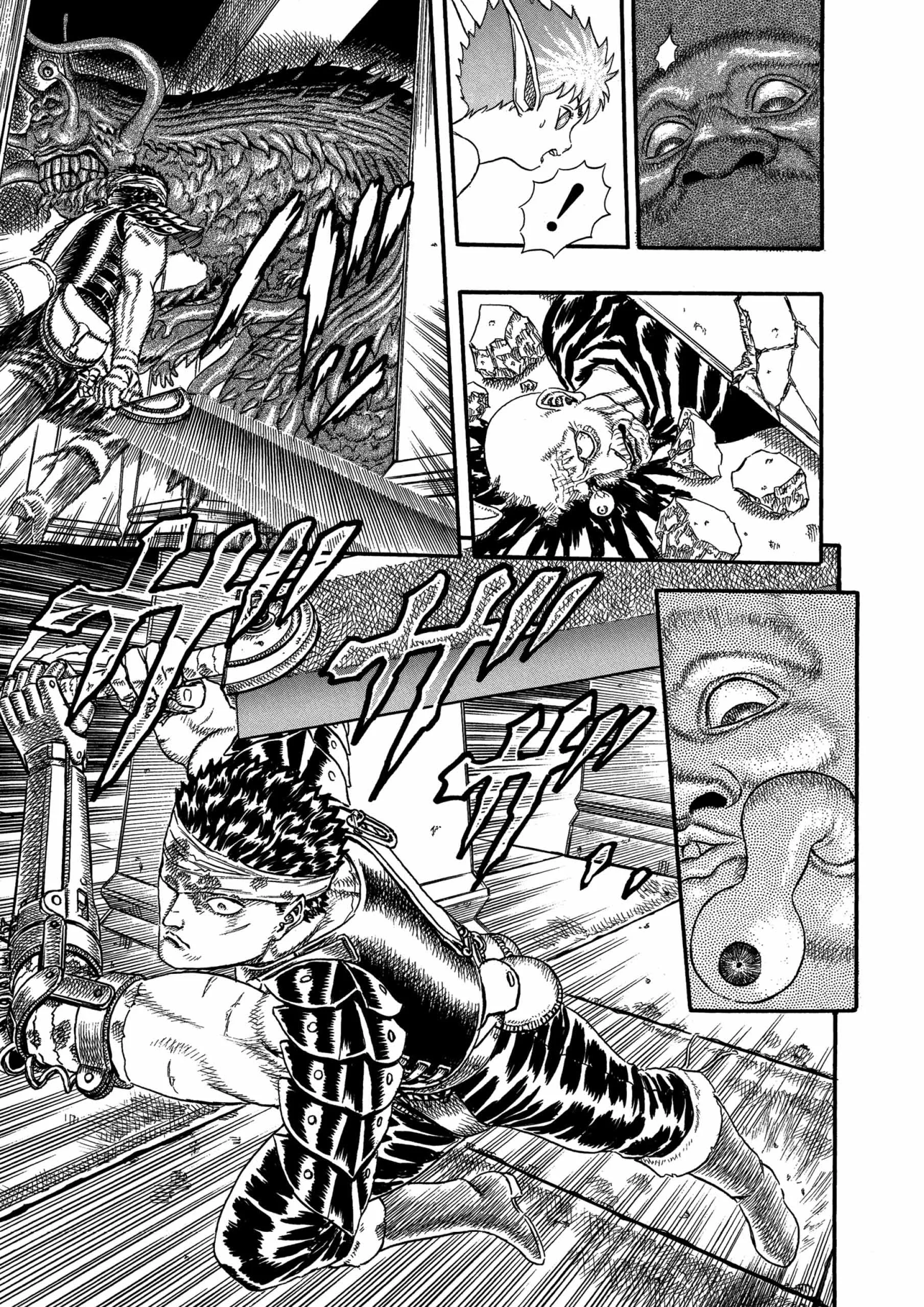 Berserk Manga β Chapter Vol 2 β Page 216