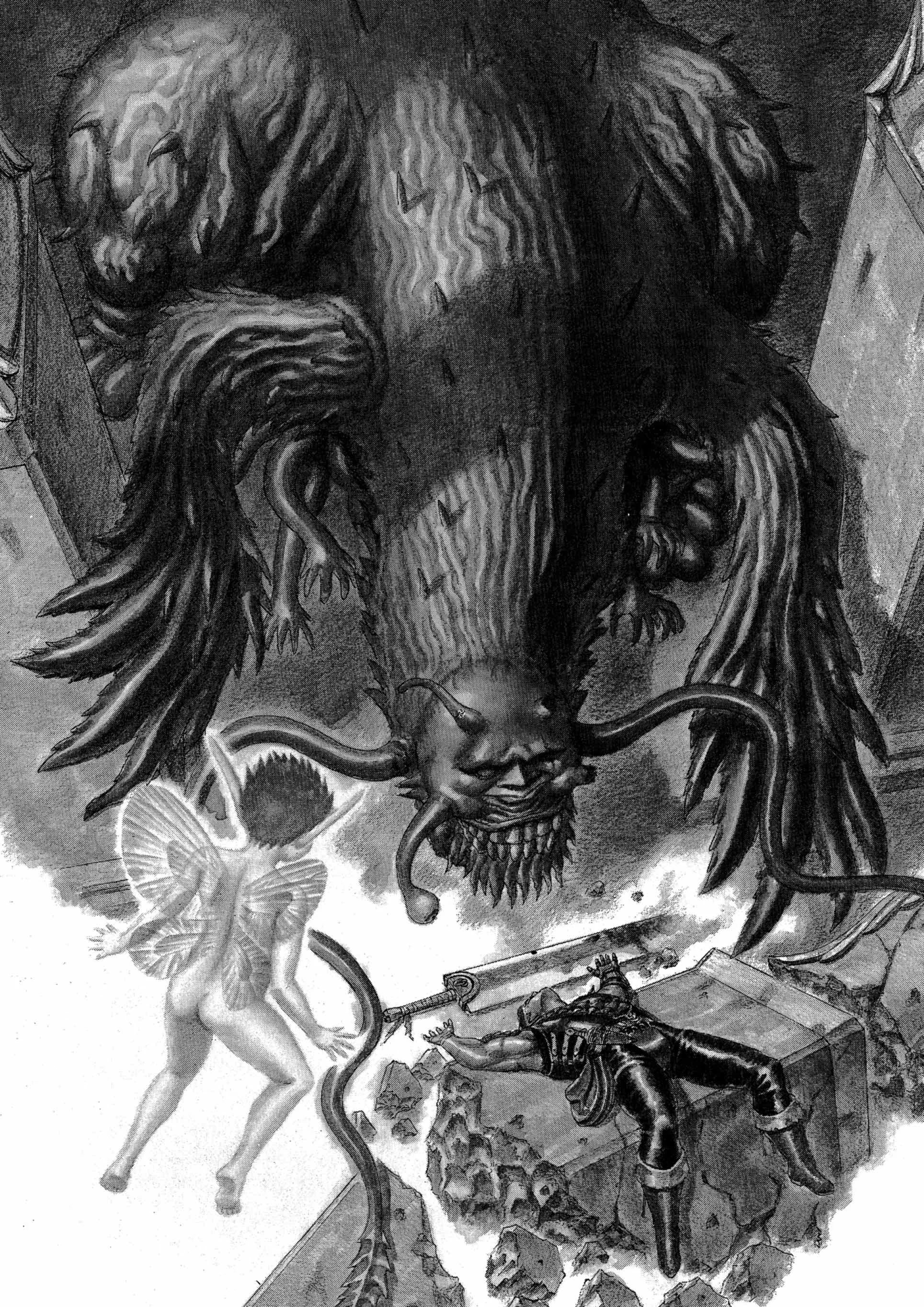 Berserk Manga β Chapter Vol 3 β Page 8