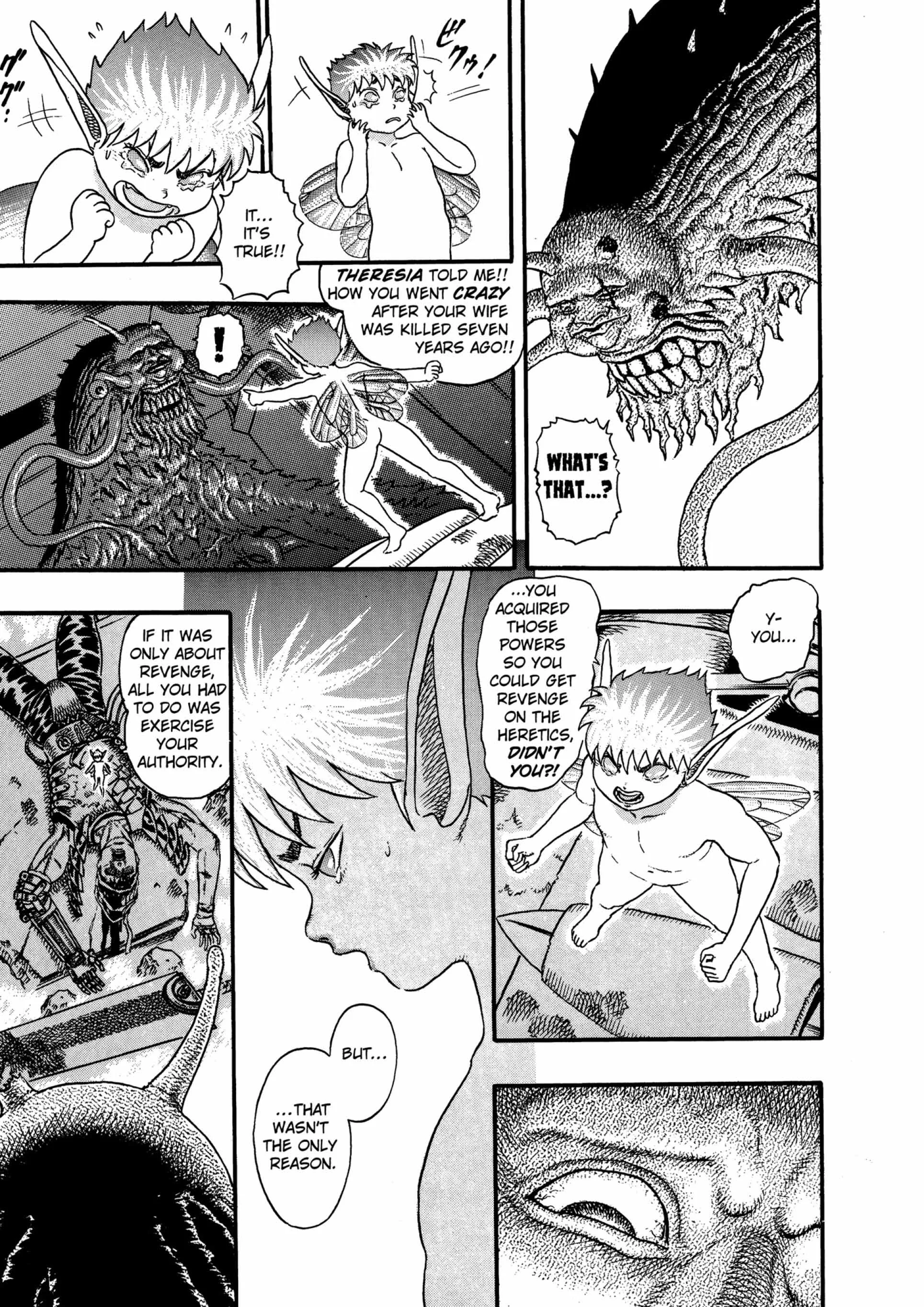 Berserk Manga β Chapter Vol 3 β Page 11