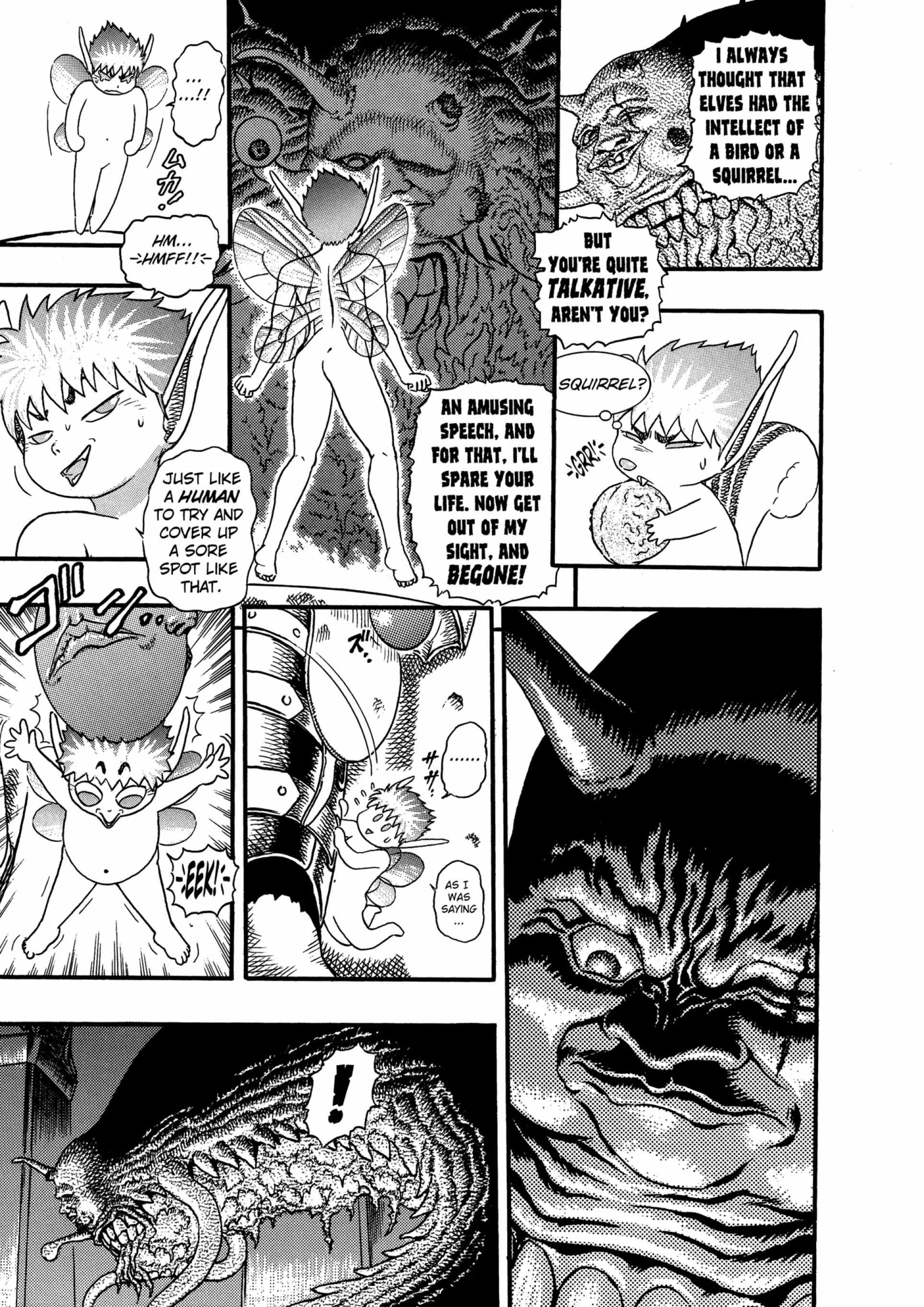 Berserk Manga β Chapter Vol 3 β Page 13