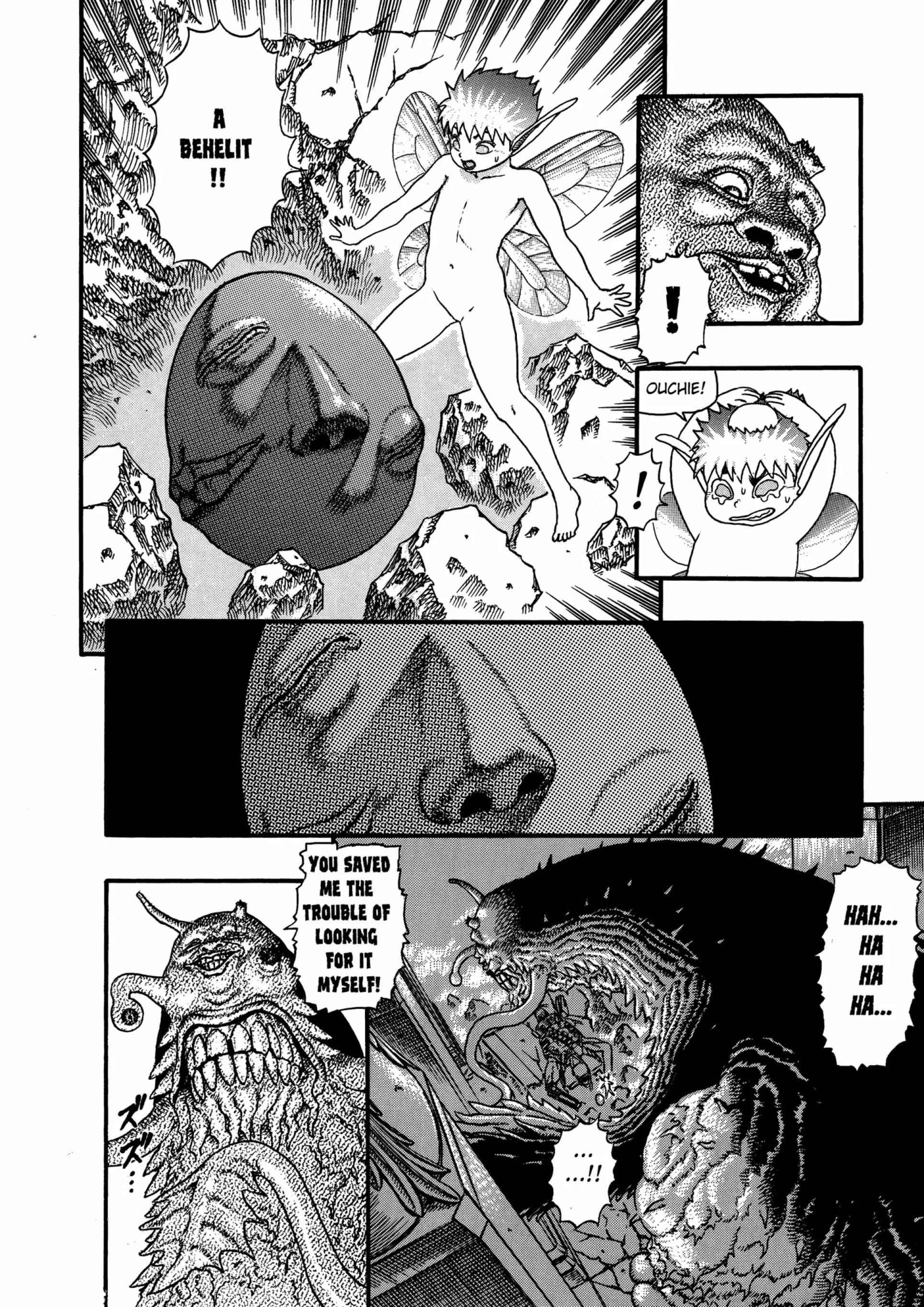 Berserk Manga β Chapter Vol 3 β Page 14