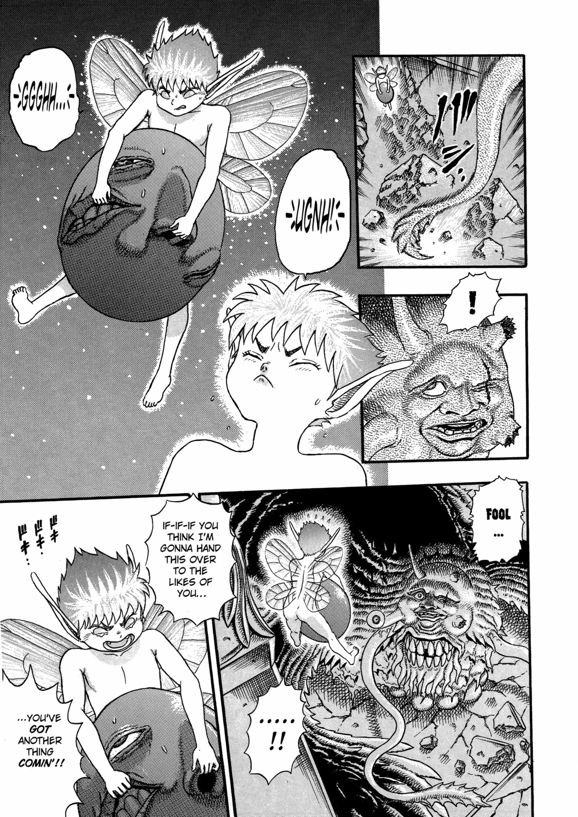 Berserk Manga β Chapter Vol 3 β Page 15