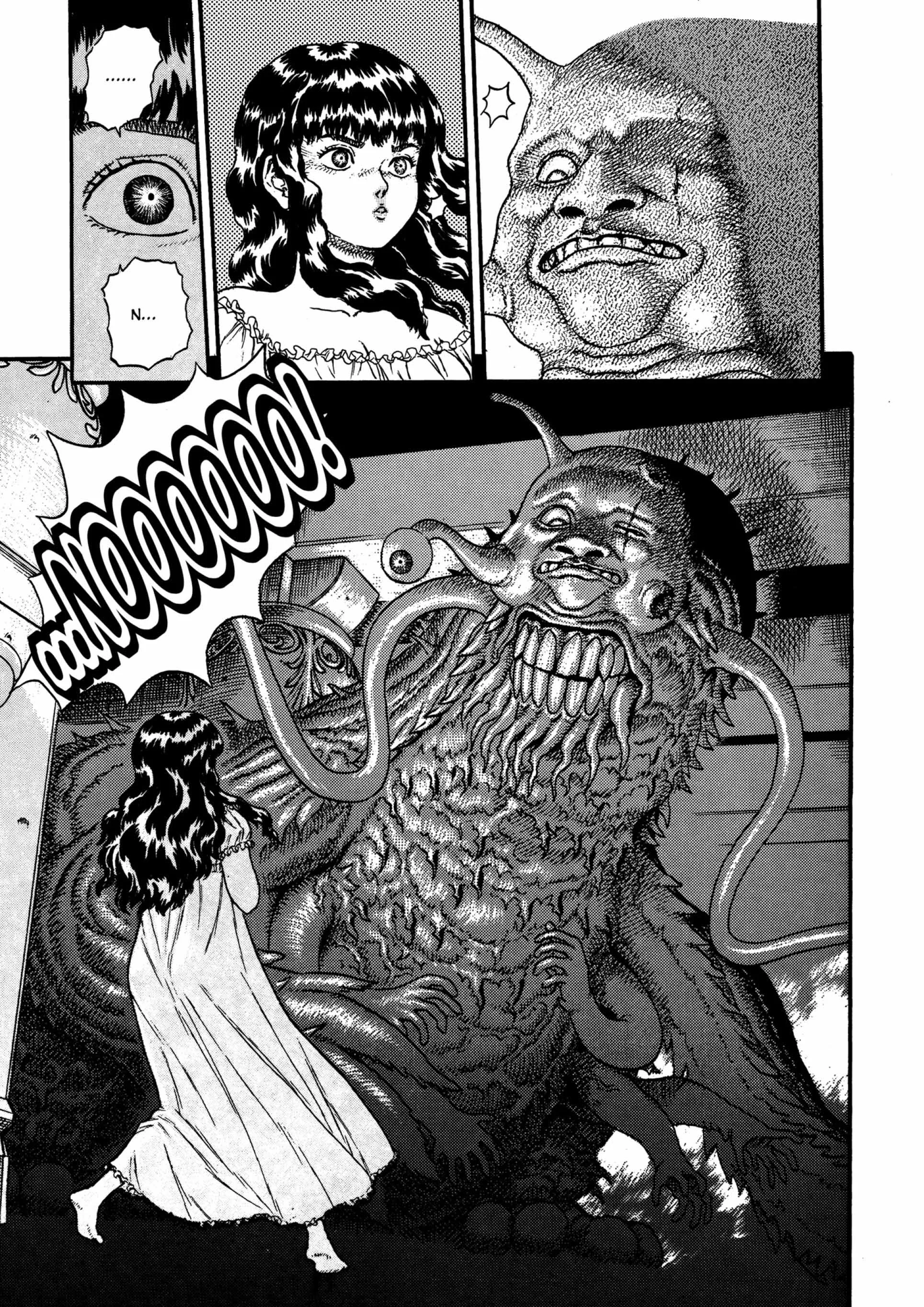 Berserk Manga β Chapter Vol 3 β Page 19