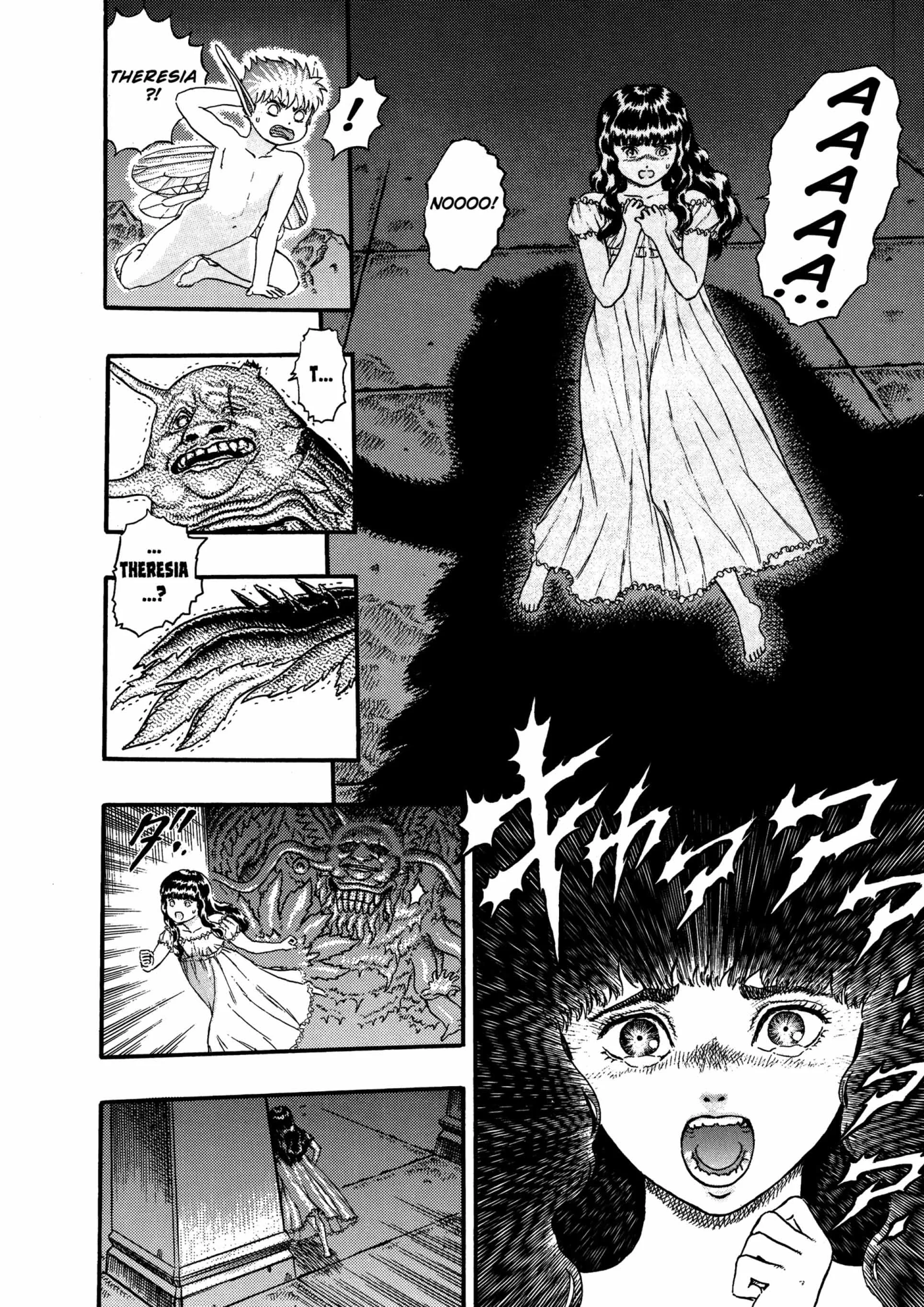 Berserk Manga β Chapter Vol 3 β Page 20