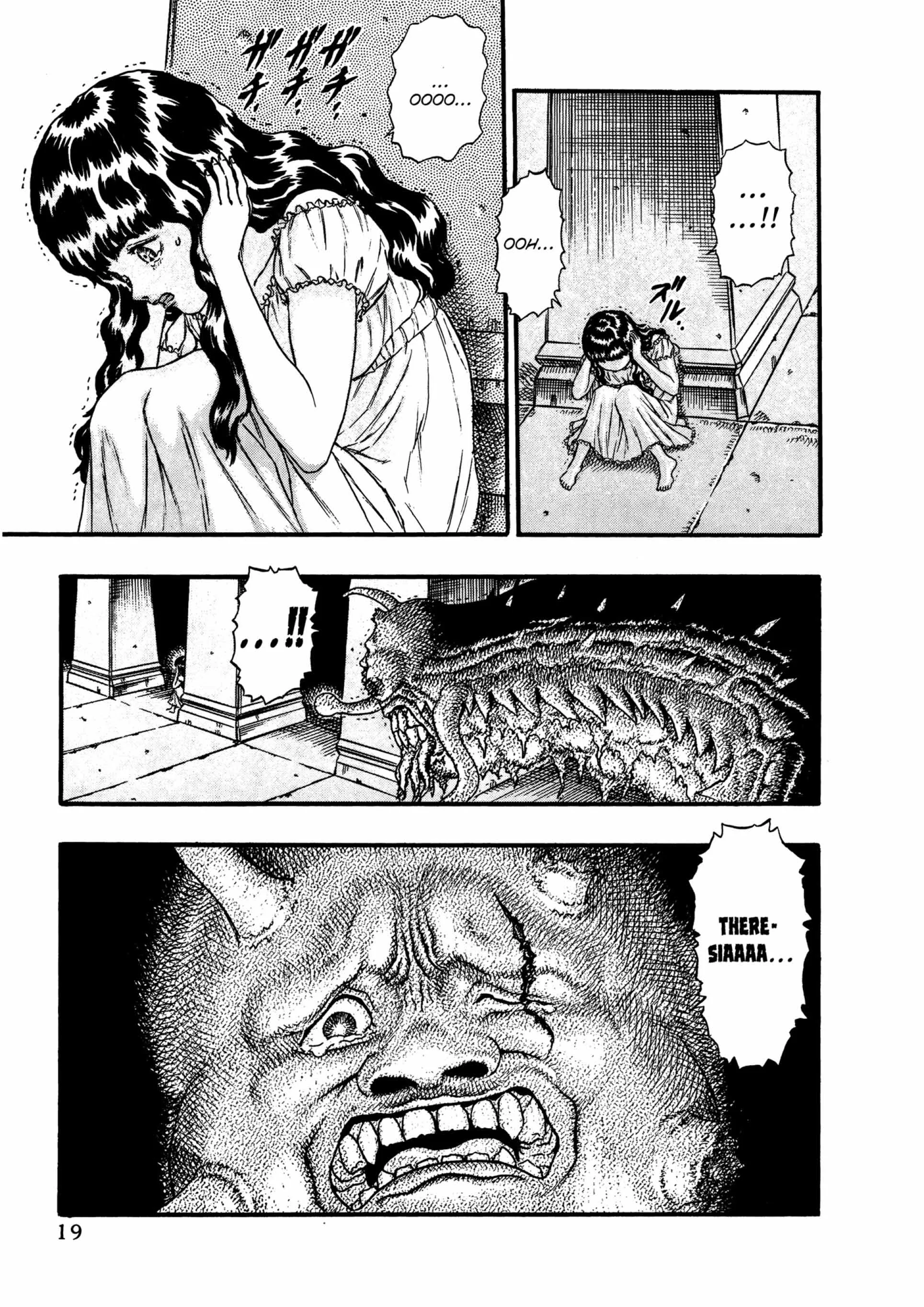 Berserk Manga β Chapter Vol 3 β Page 21