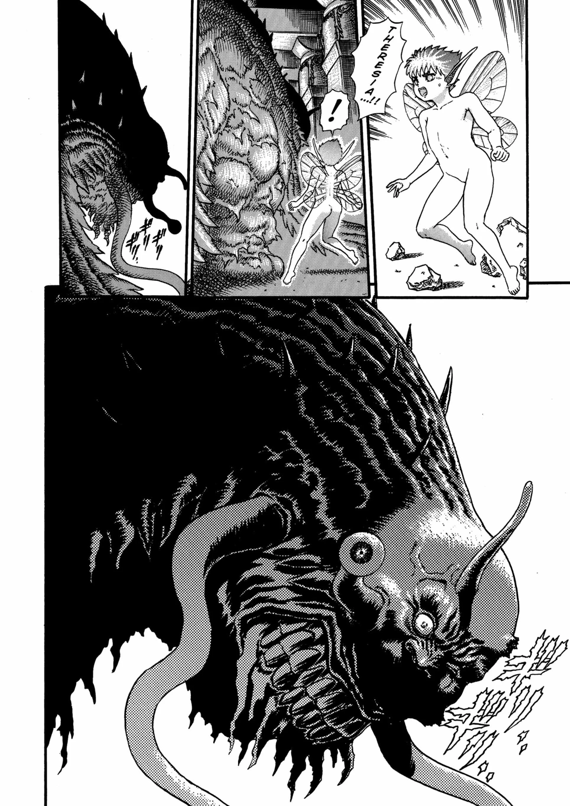 Berserk Manga β Chapter Vol 3 β Page 22
