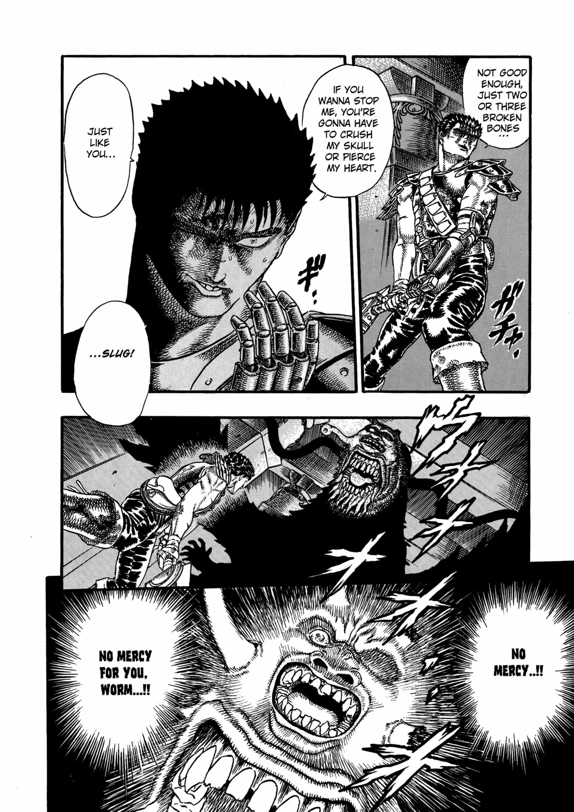 Berserk Manga β Chapter Vol 3 β Page 30