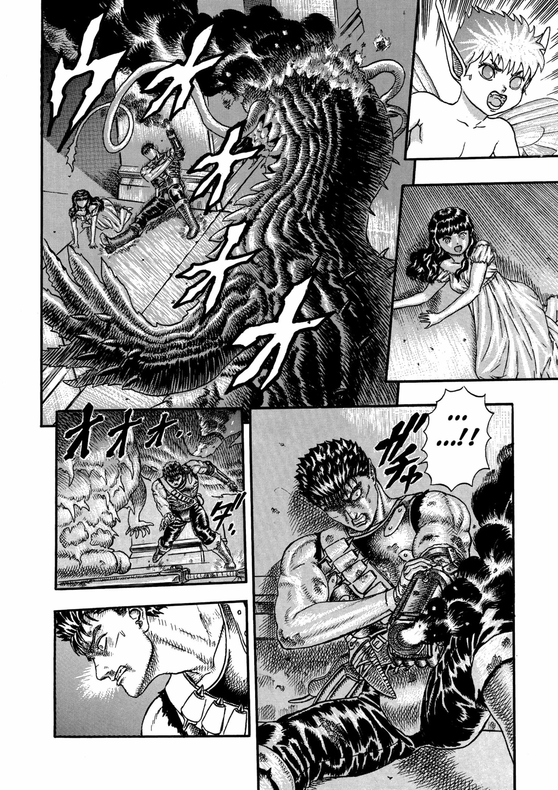 Berserk Manga β Chapter Vol 3 β Page 37