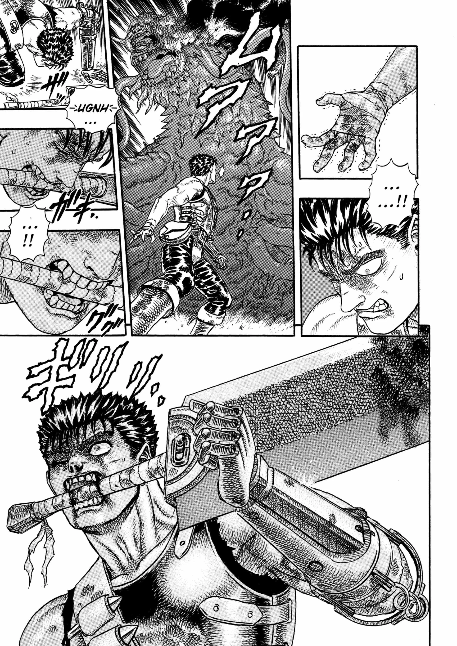 Berserk Manga β Chapter Vol 3 β Page 38