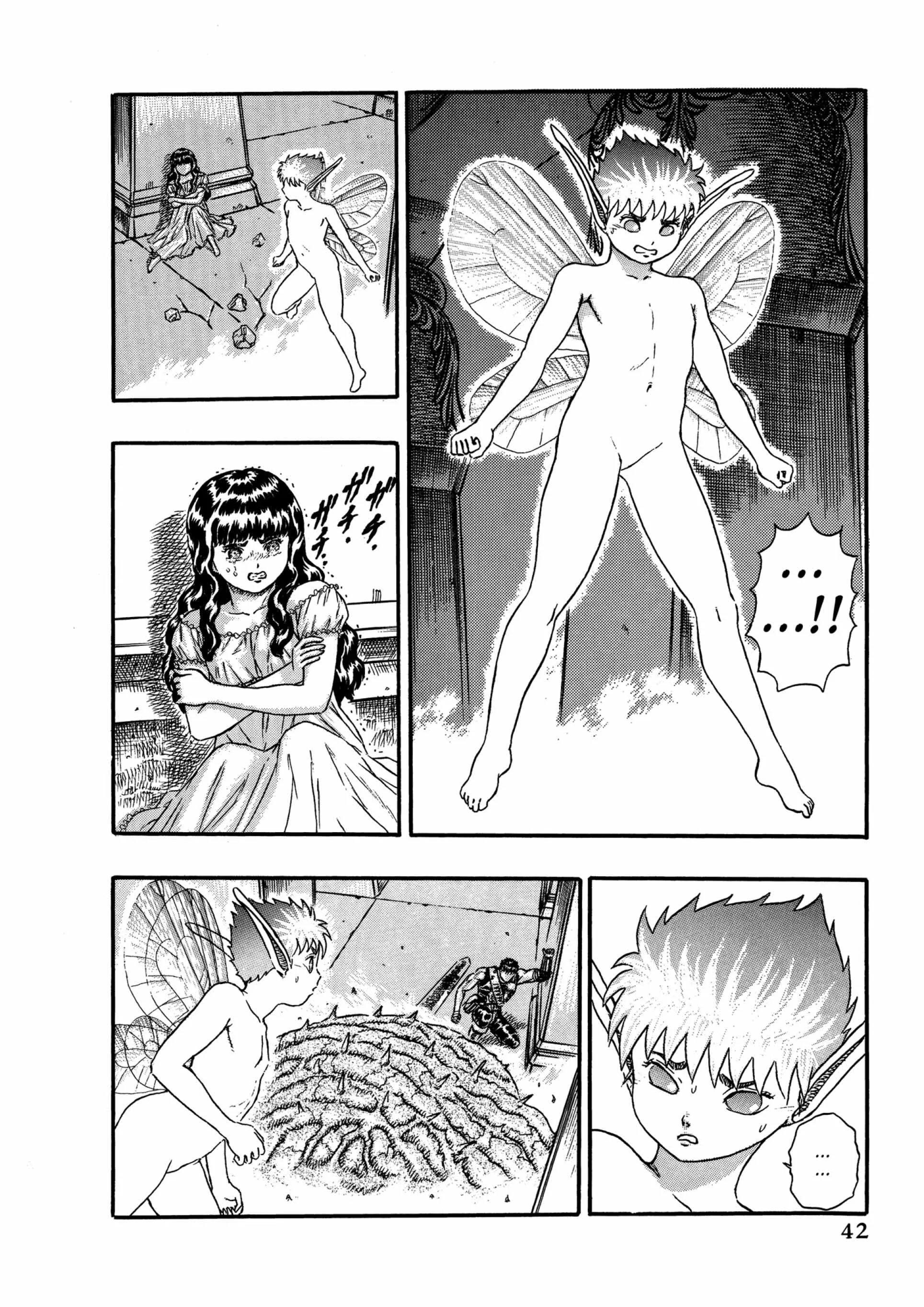 Berserk Manga β Chapter Vol 3 β Page 42