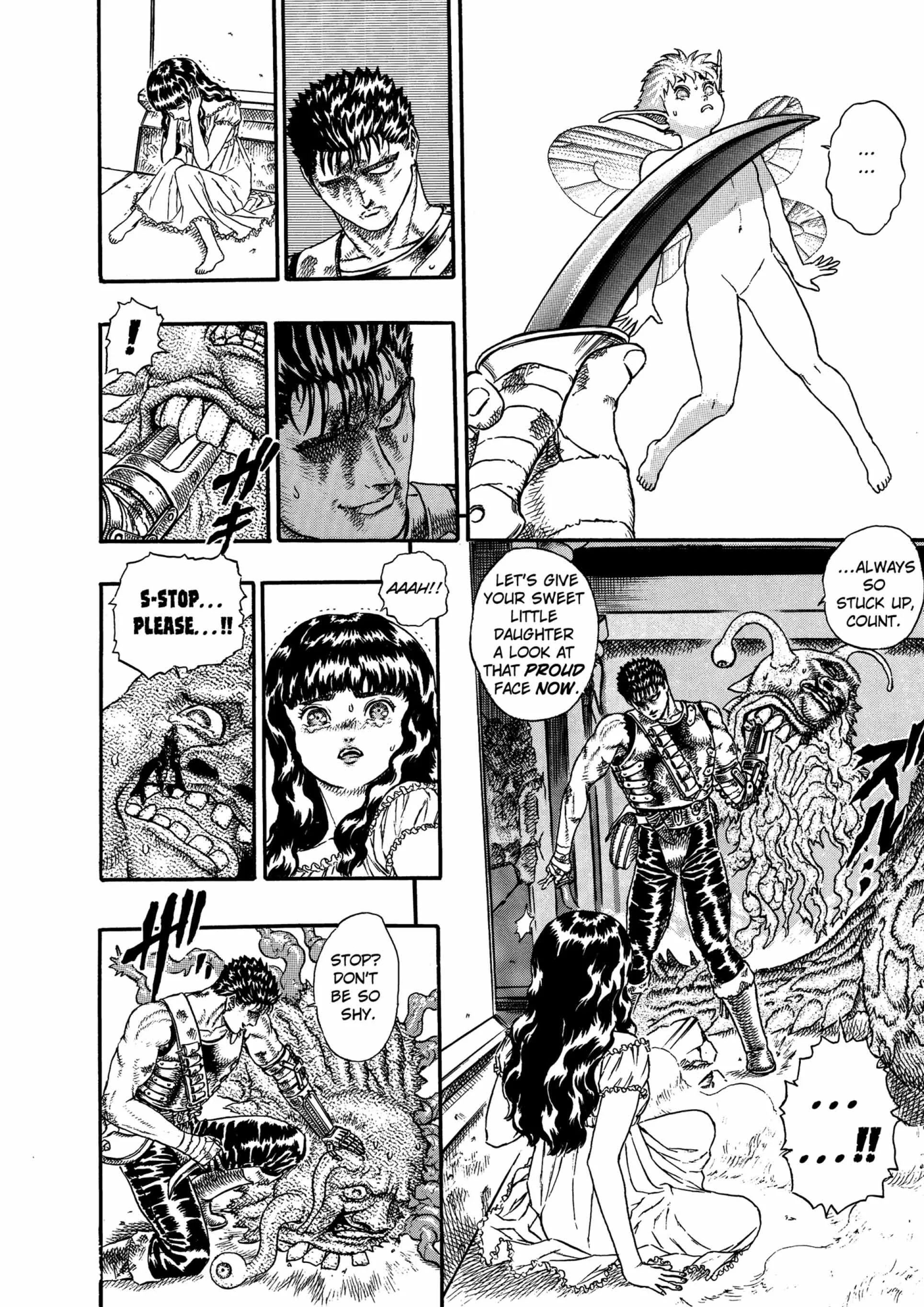 Berserk Manga β Chapter Vol 3 β Page 48