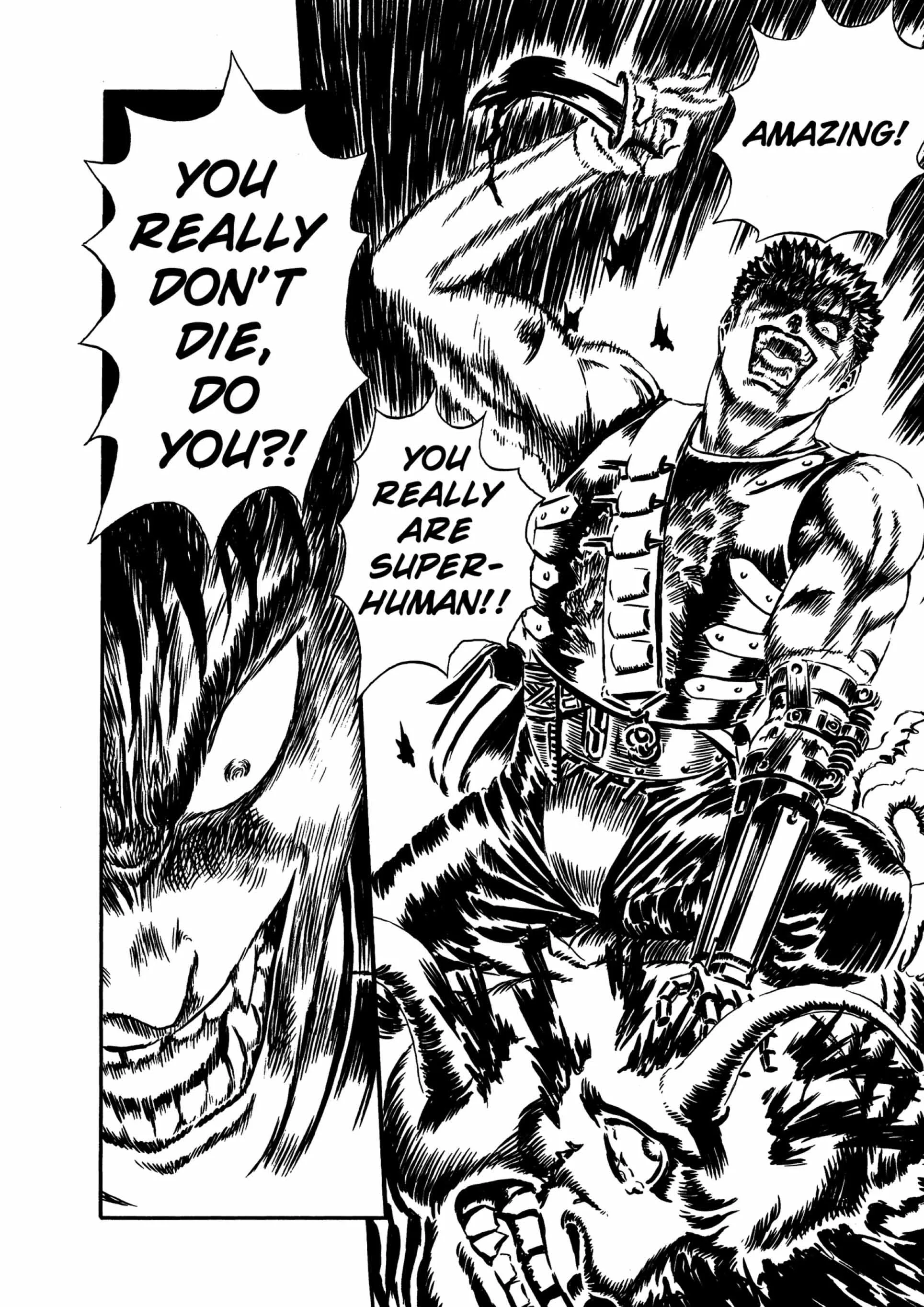 Berserk Manga β Chapter Vol 3 β Page 50