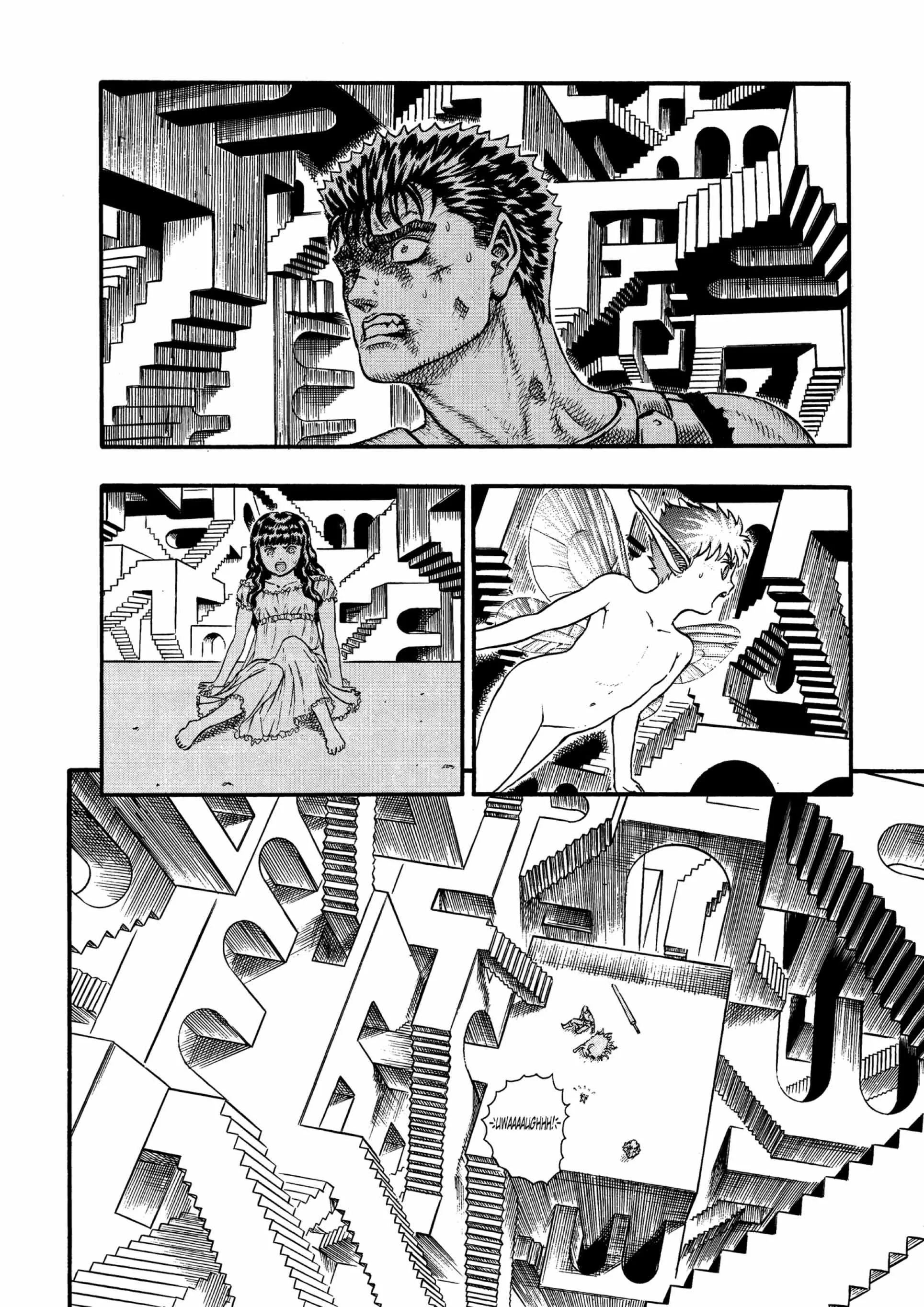 Berserk Manga β Chapter Vol 3 β Page 57