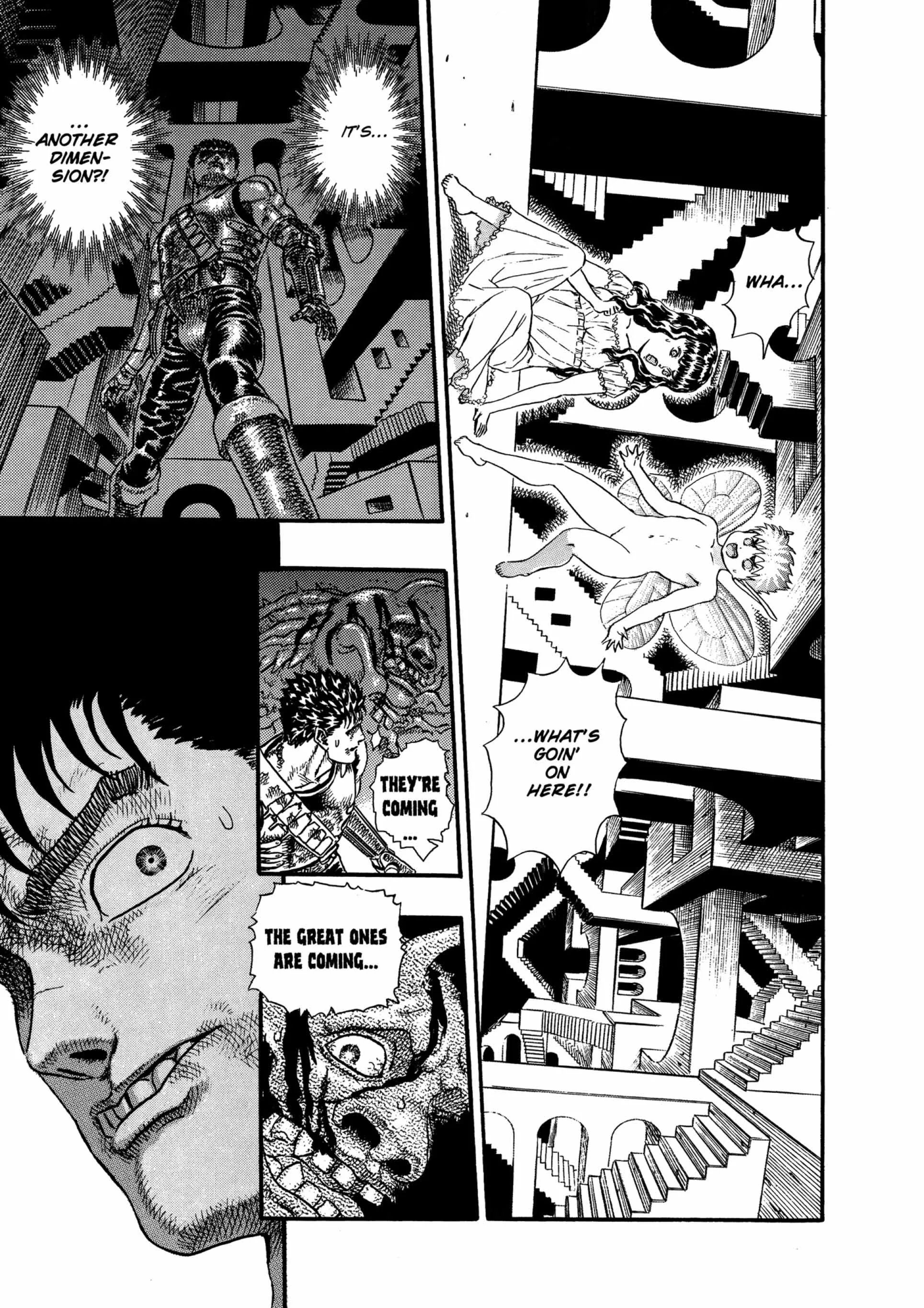 Berserk Manga β Chapter Vol 3 β Page 58