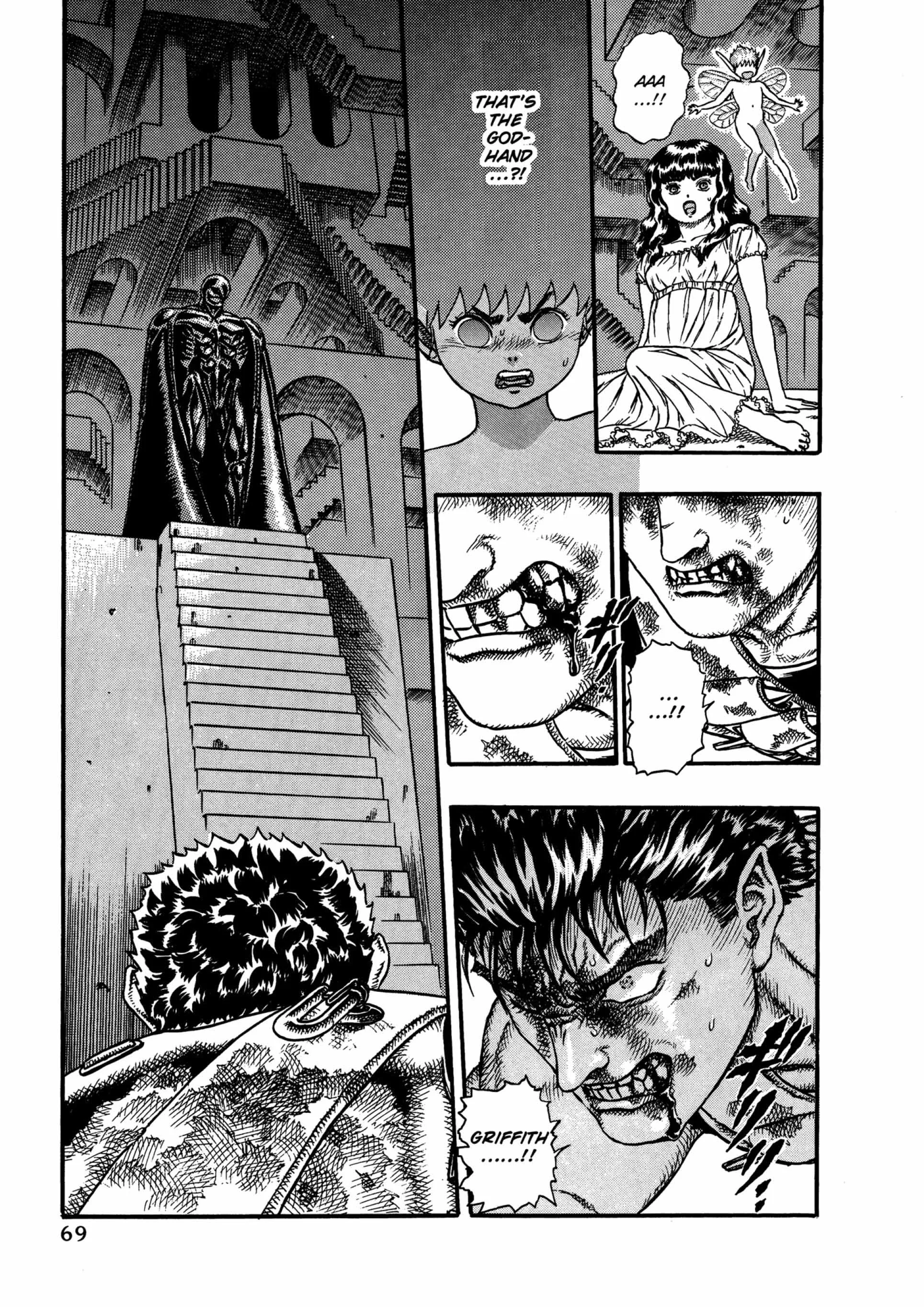 Berserk Manga β Chapter Vol 3 β Page 66