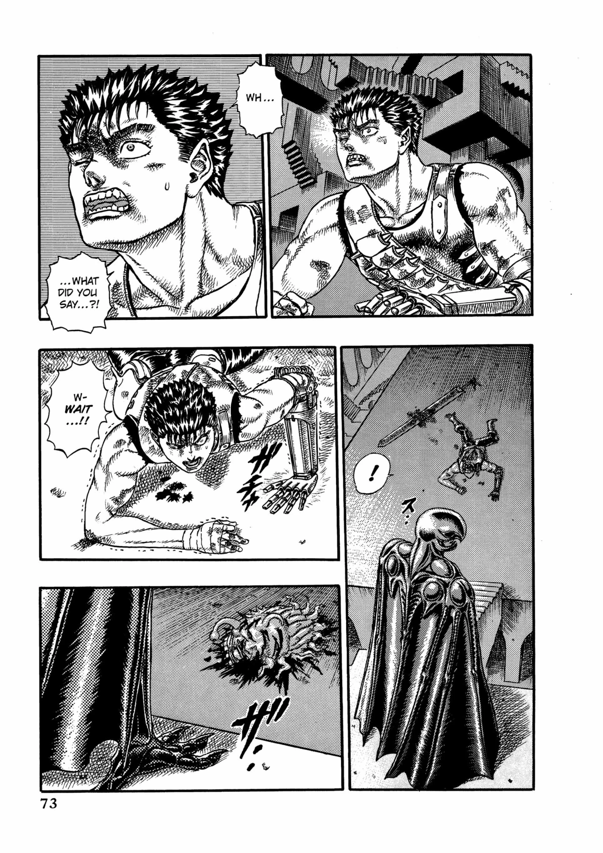 Berserk Manga β Chapter Vol 3 β Page 70