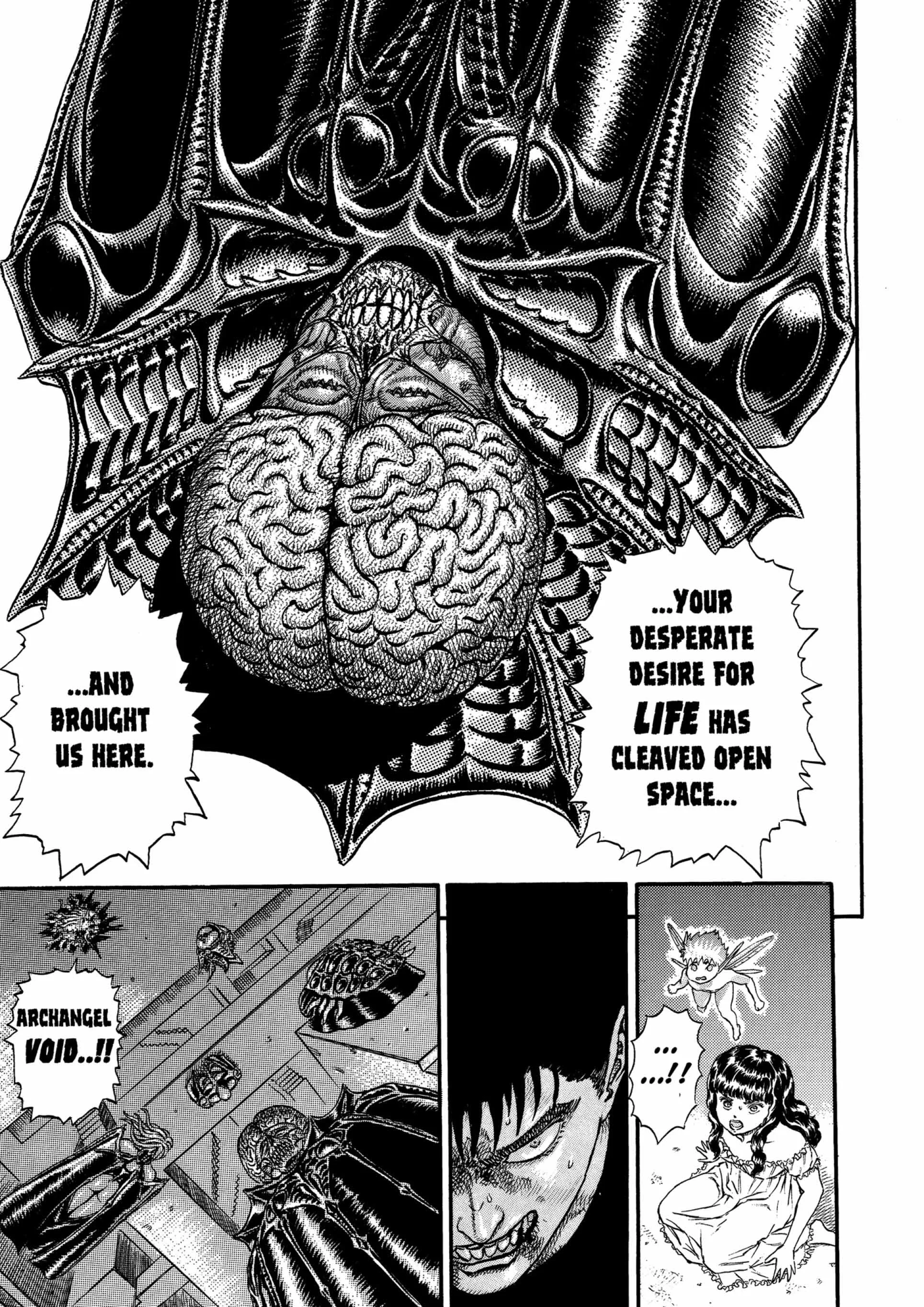 Berserk Manga β Chapter Vol 3 β Page 72