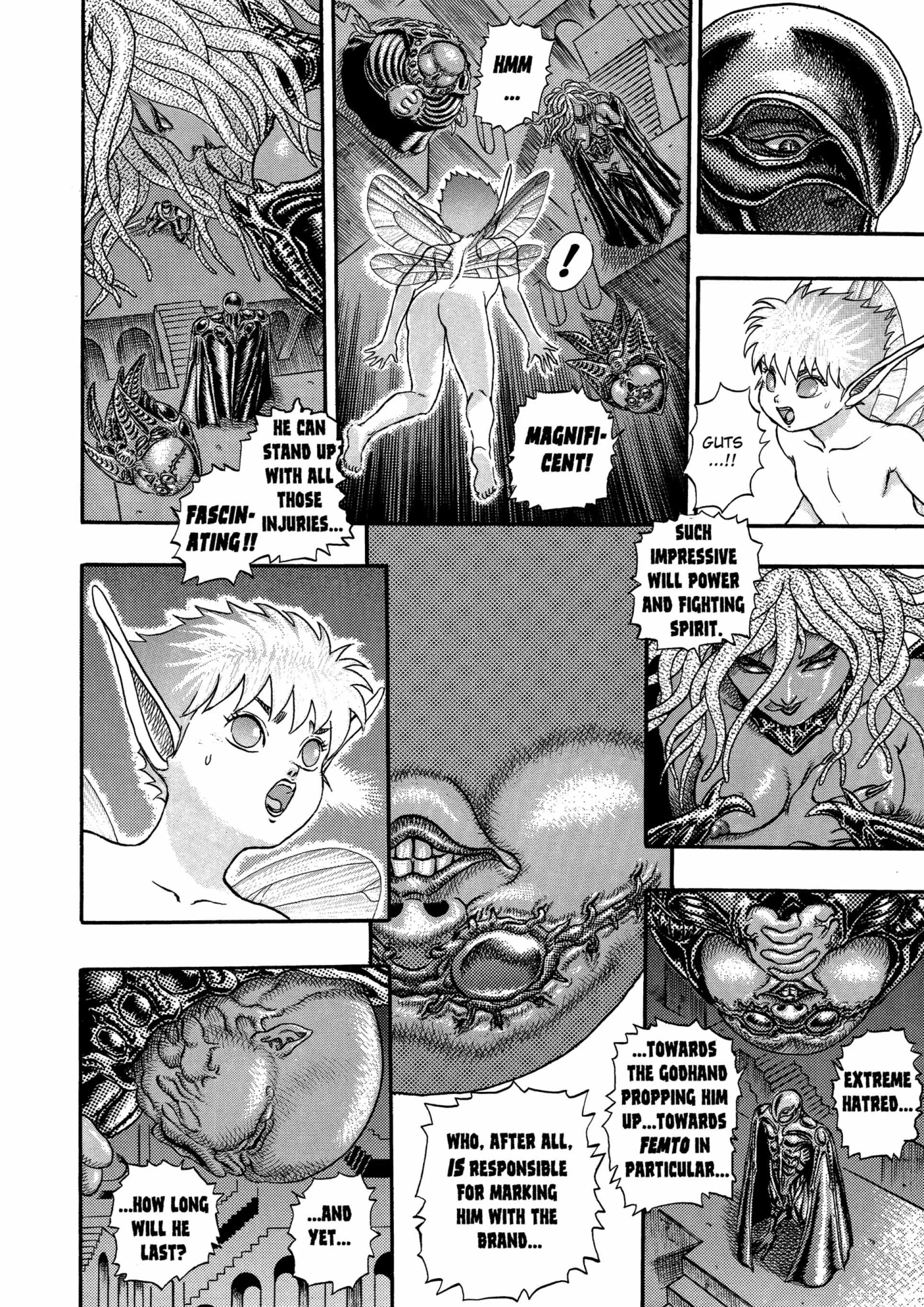 Berserk Manga β Chapter Vol 3 β Page 77