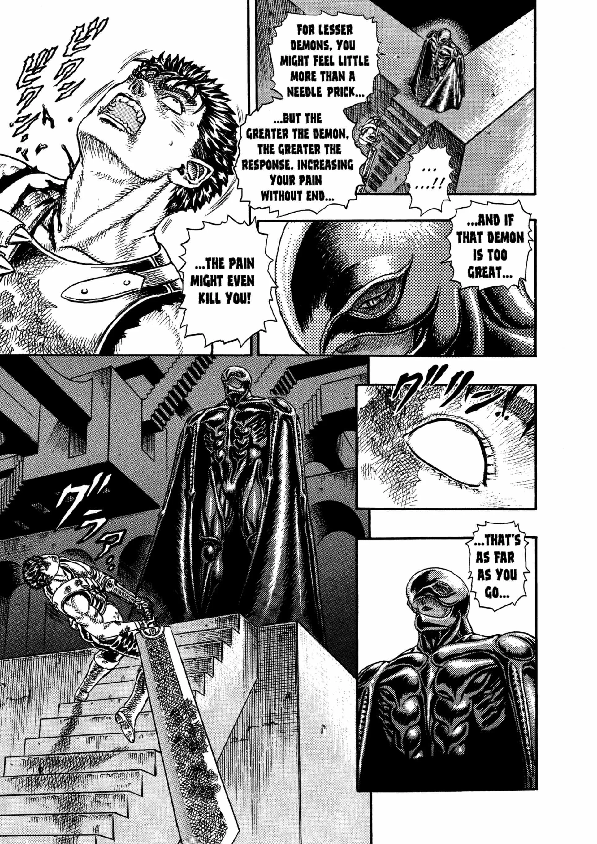 Berserk Manga β Chapter Vol 3 β Page 82