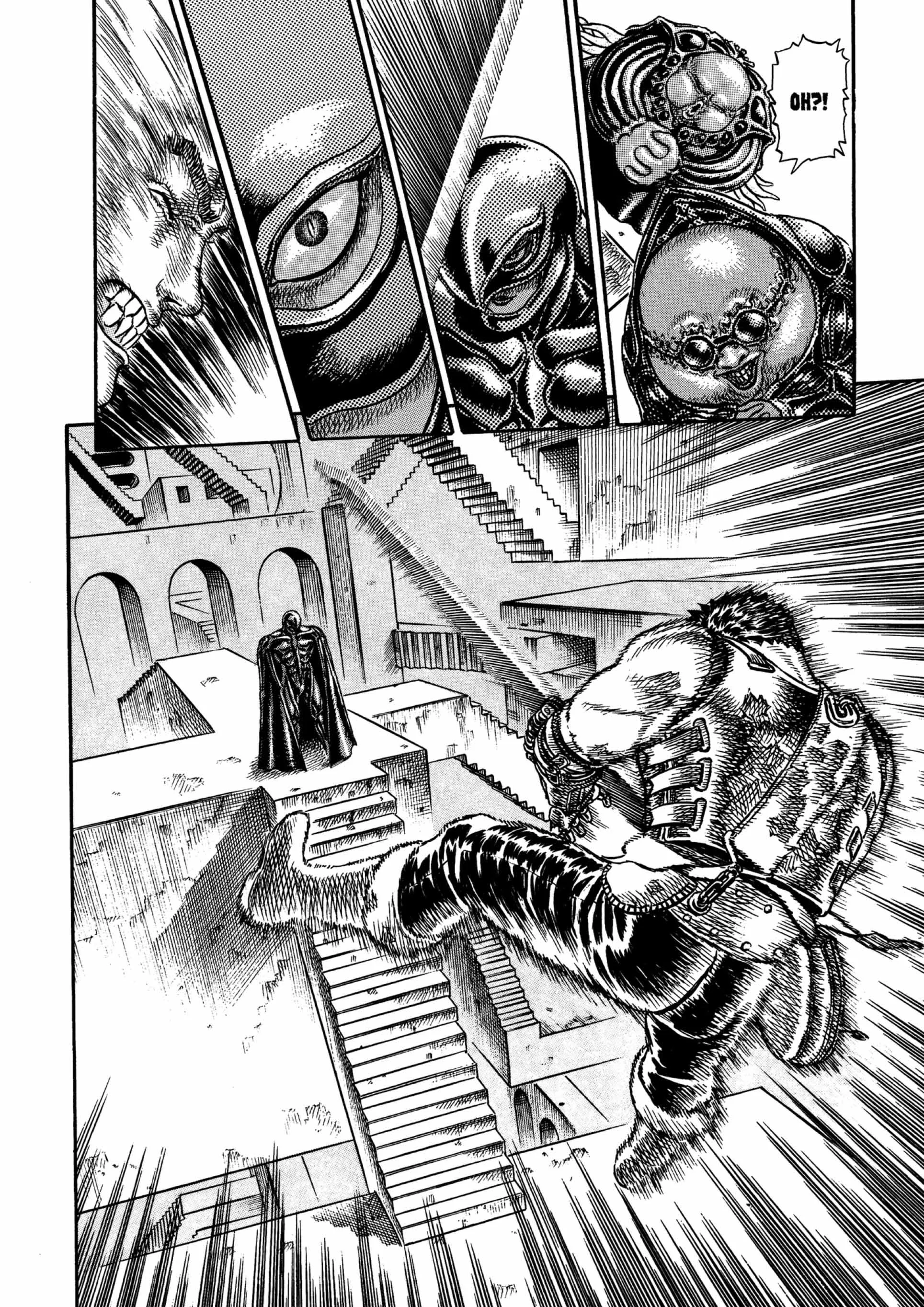 Berserk Manga β Chapter Vol 3 β Page 85