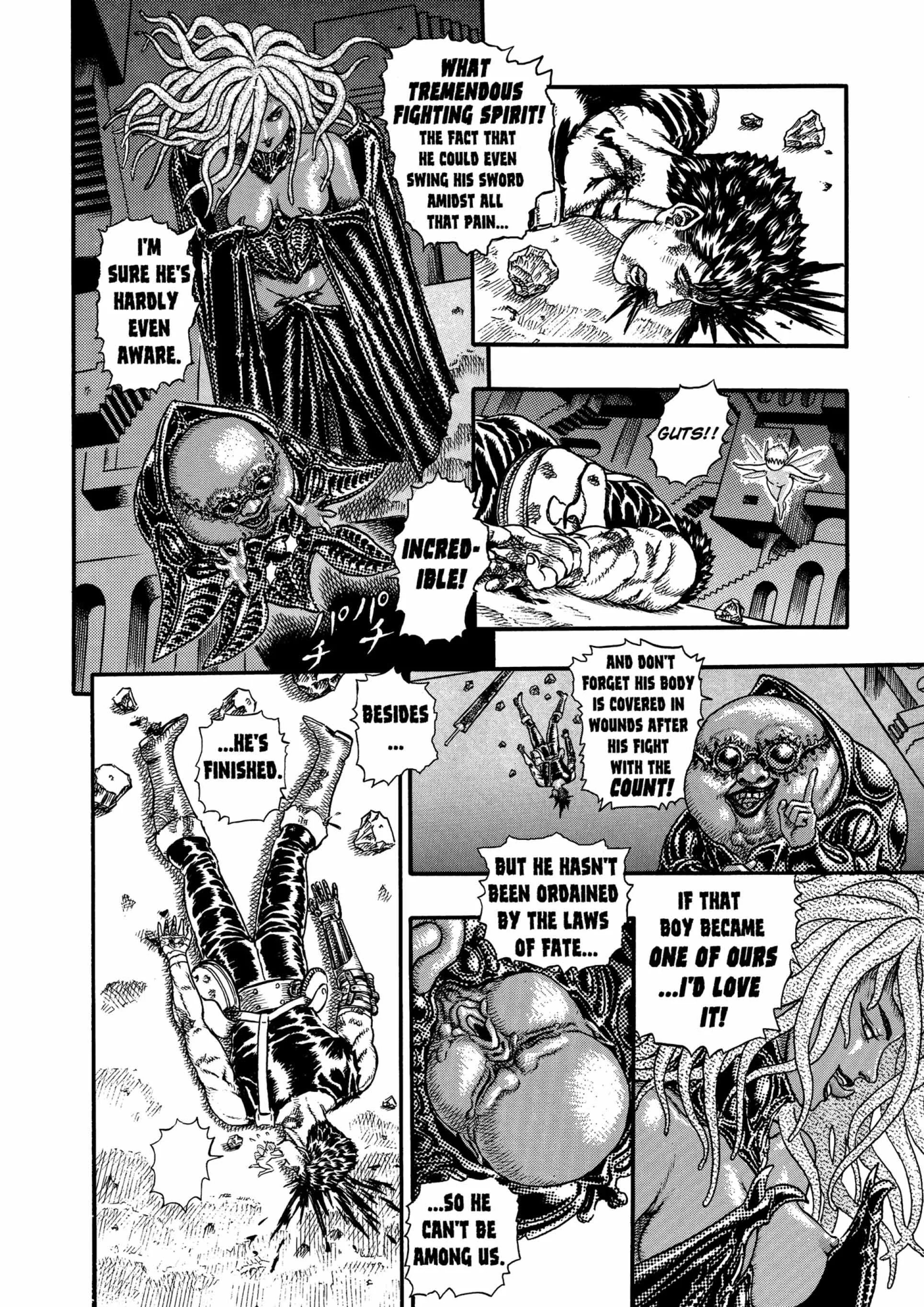 Berserk Manga β Chapter Vol 3 β Page 87