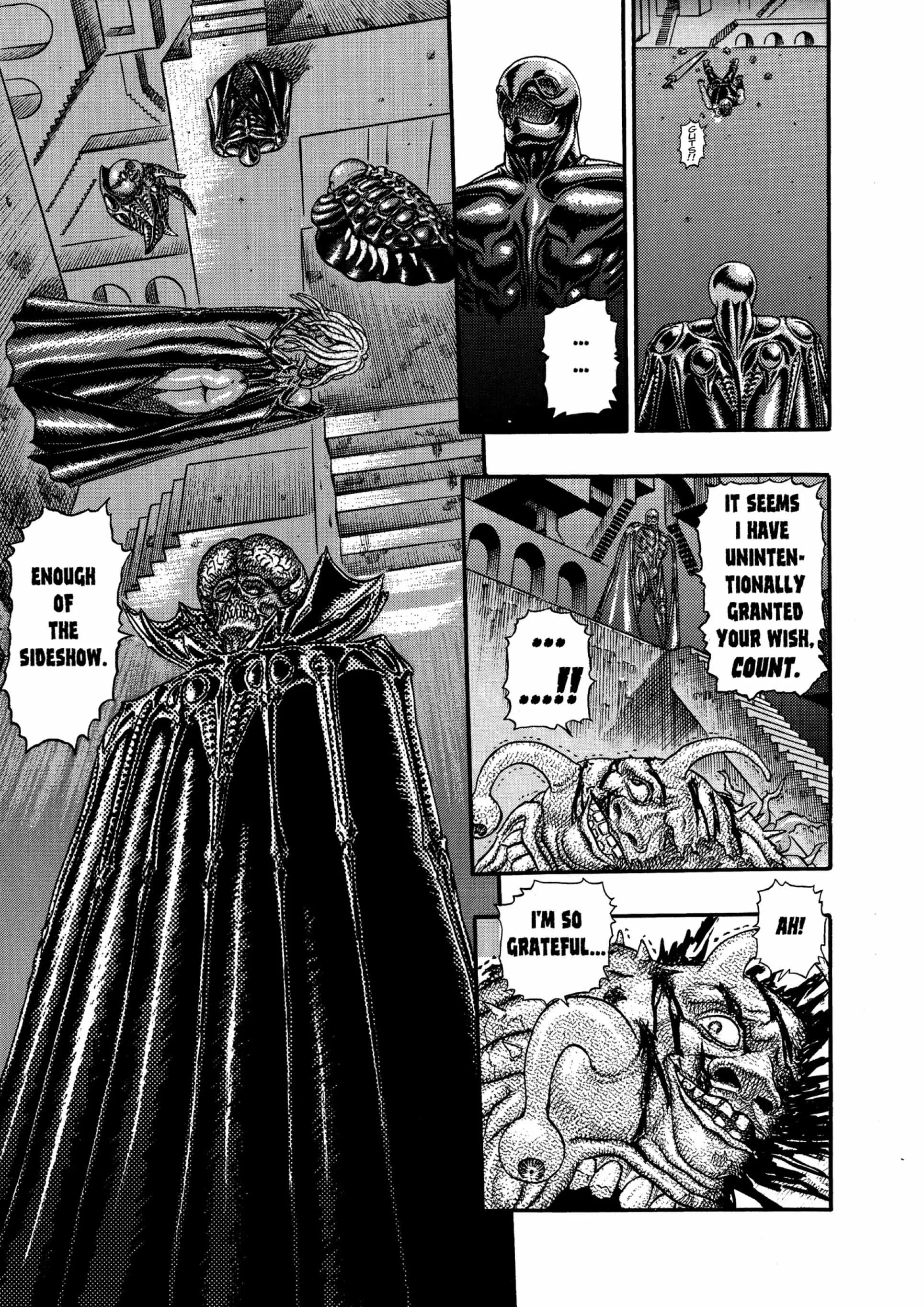 Berserk Manga β Chapter Vol 3 β Page 88