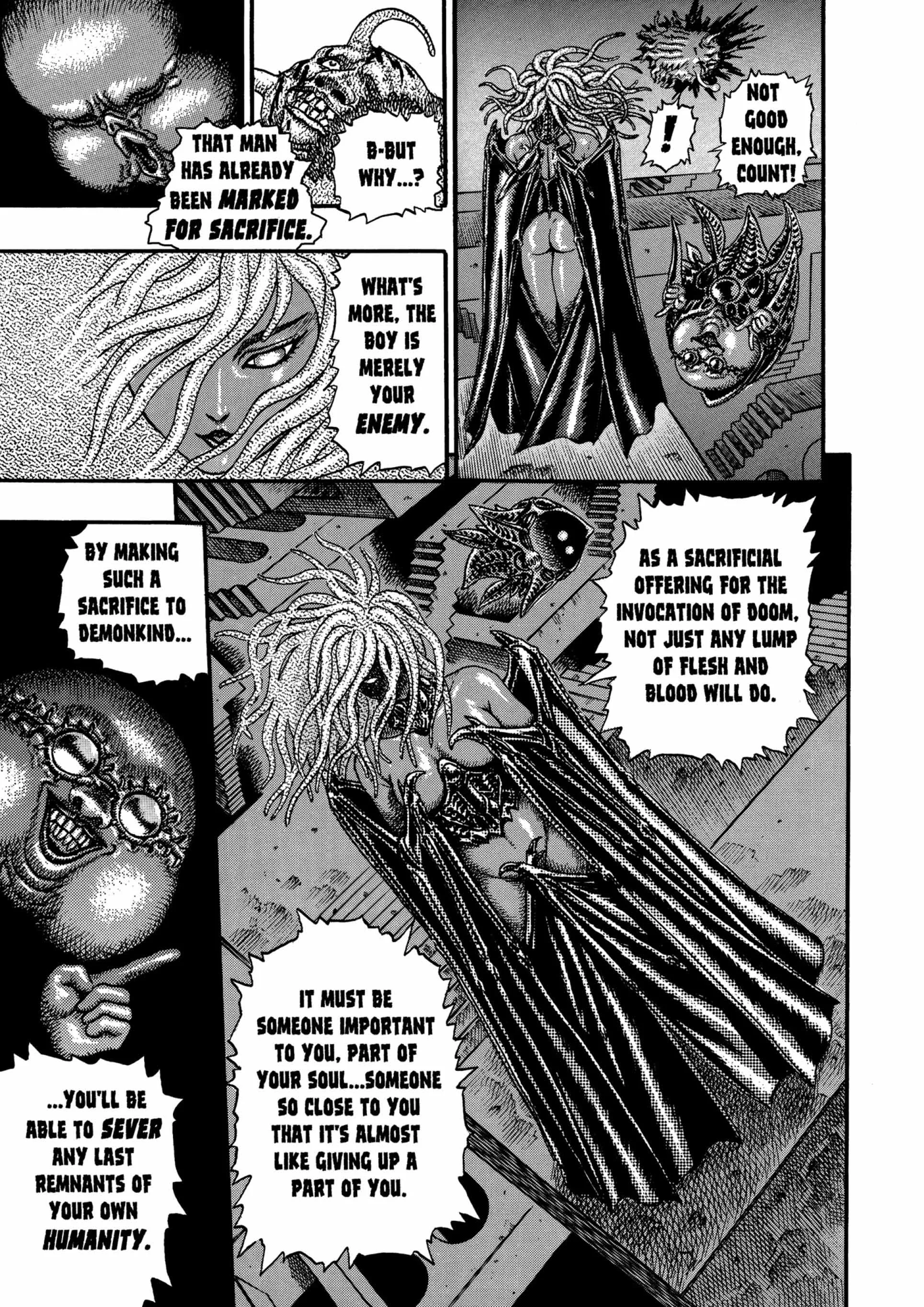 Berserk Manga β Chapter Vol 3 β Page 90