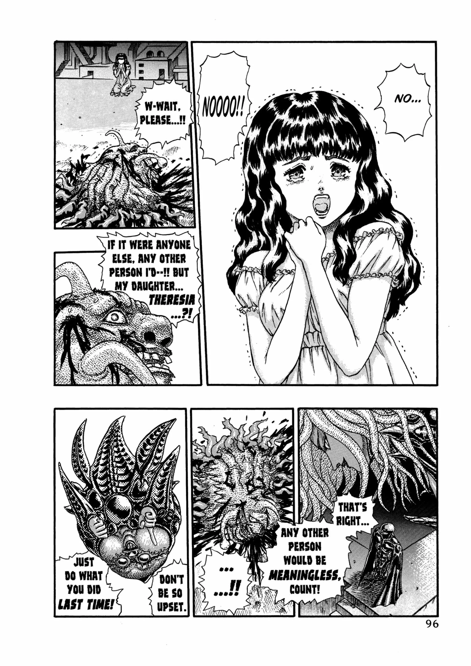 Berserk Manga β Chapter Vol 3 β Page 93