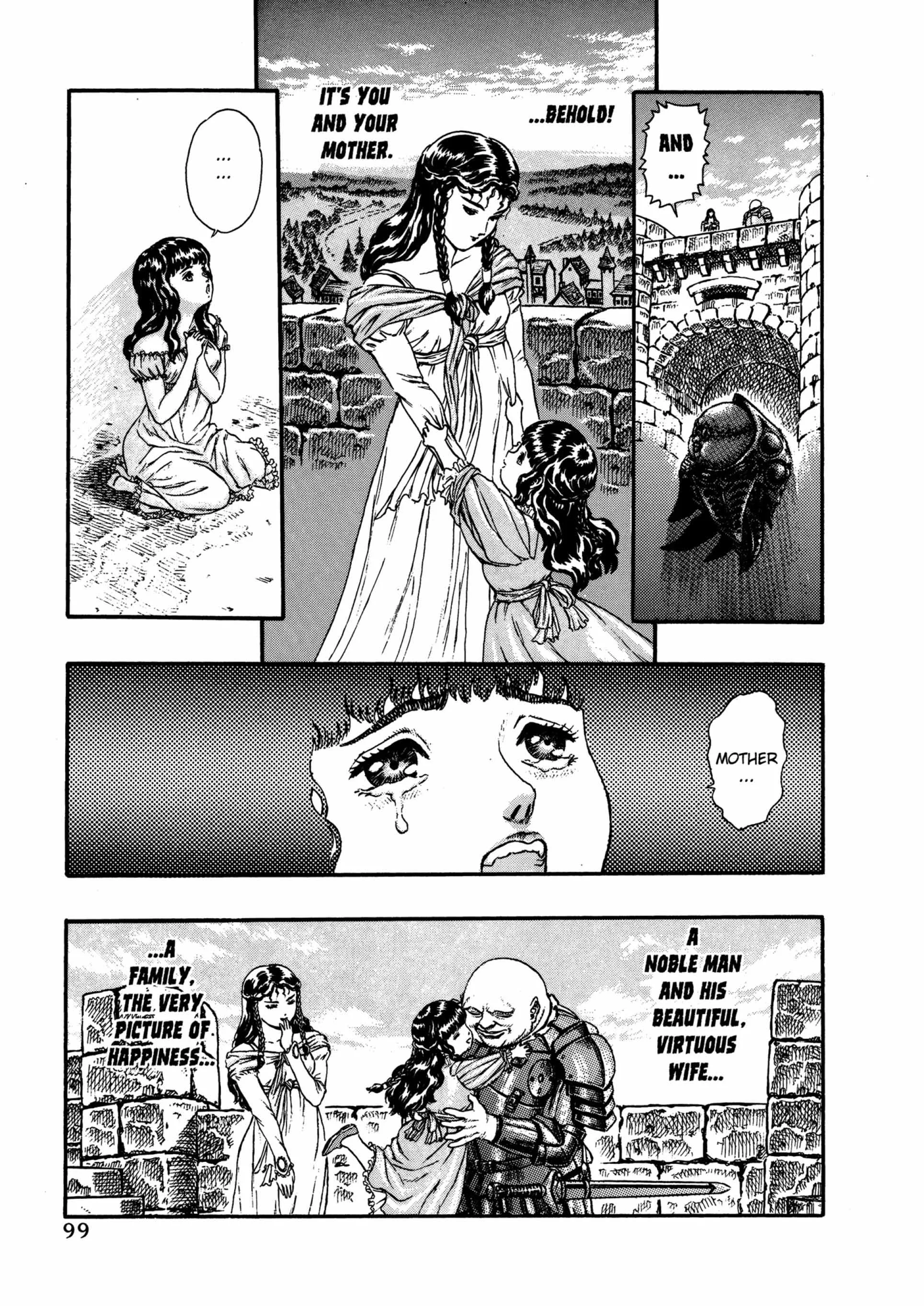 Berserk Manga β Chapter Vol 3 β Page 96