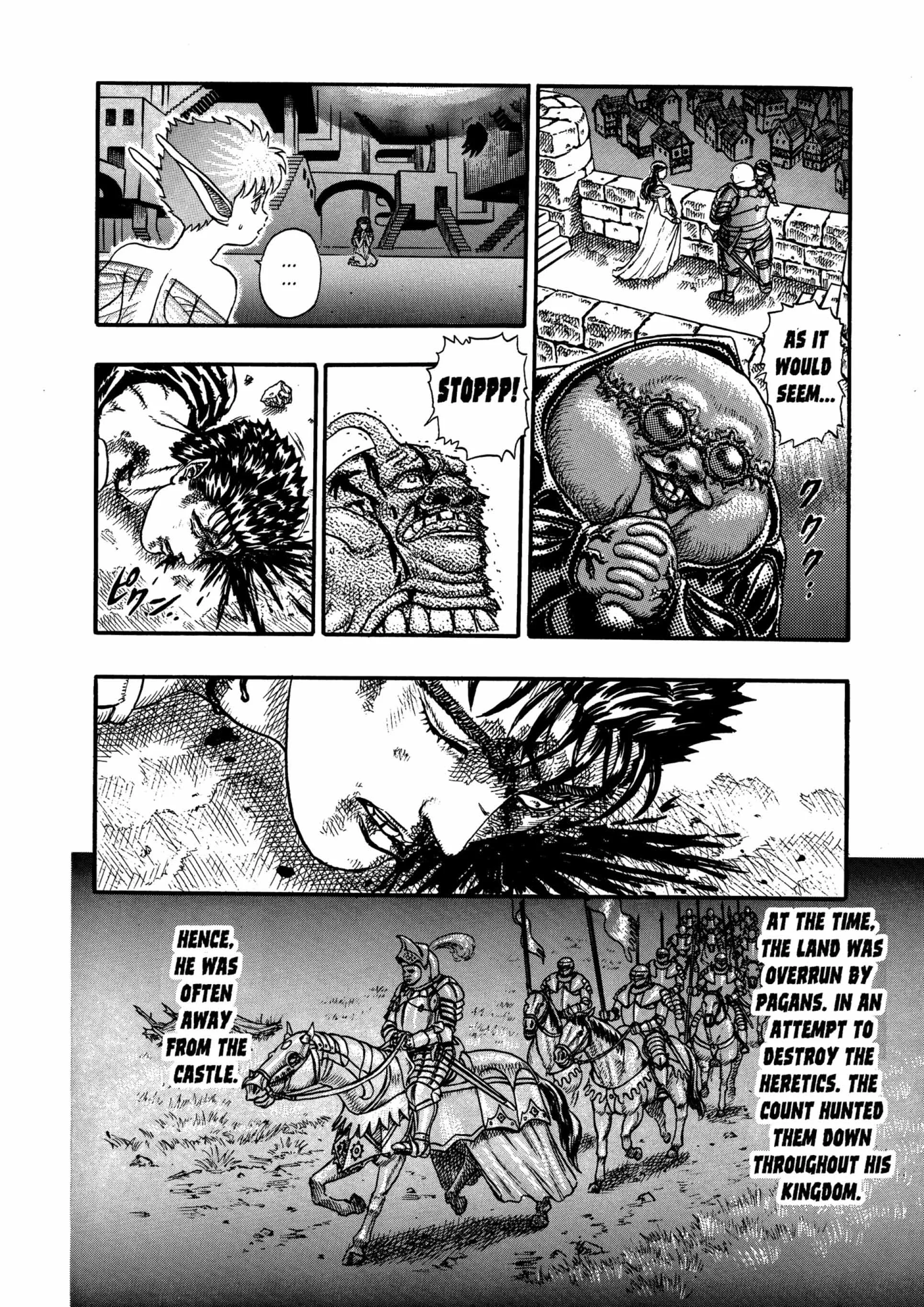 Berserk Manga β Chapter Vol 3 β Page 97