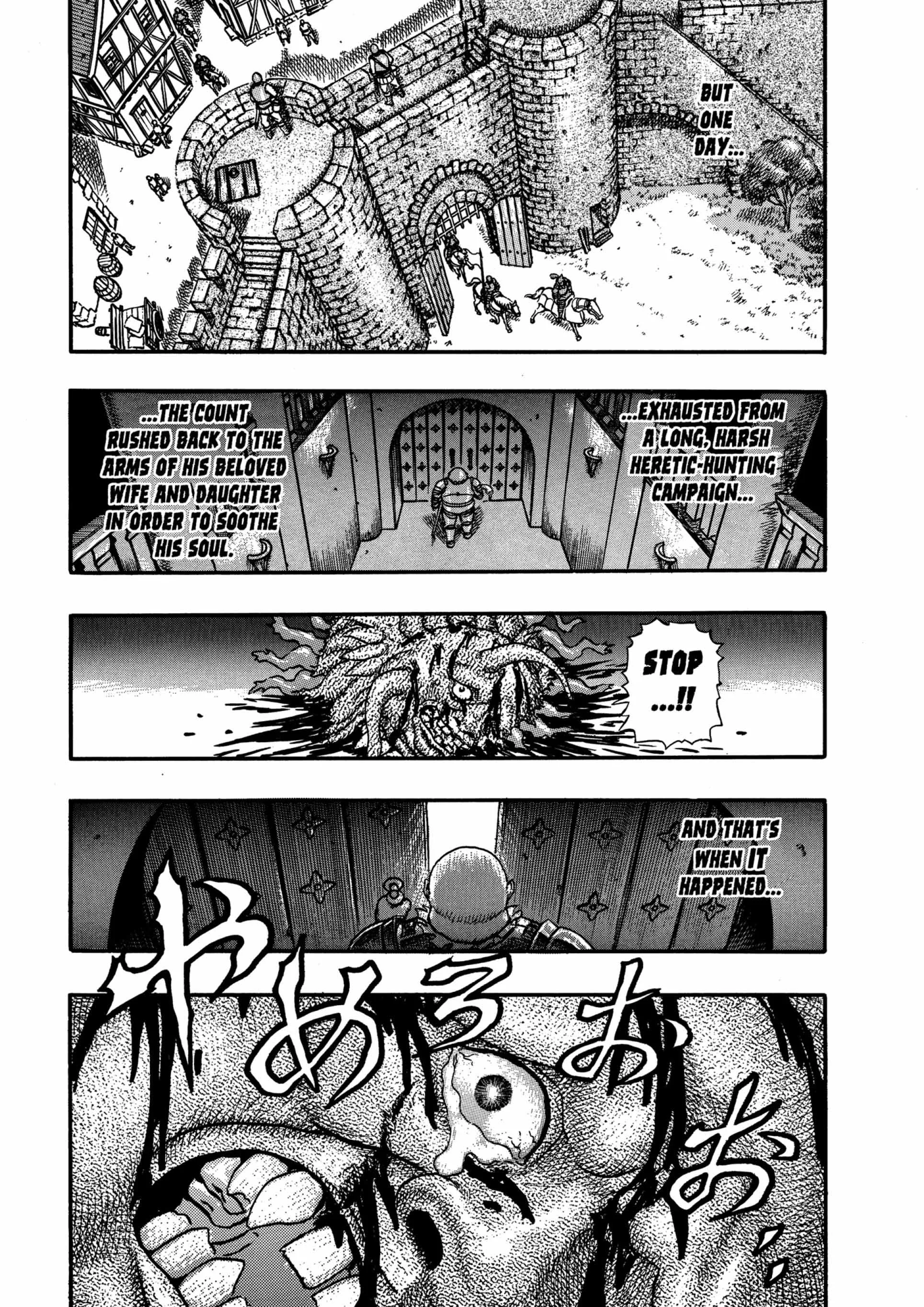 Berserk Manga β Chapter Vol 3 β Page 98