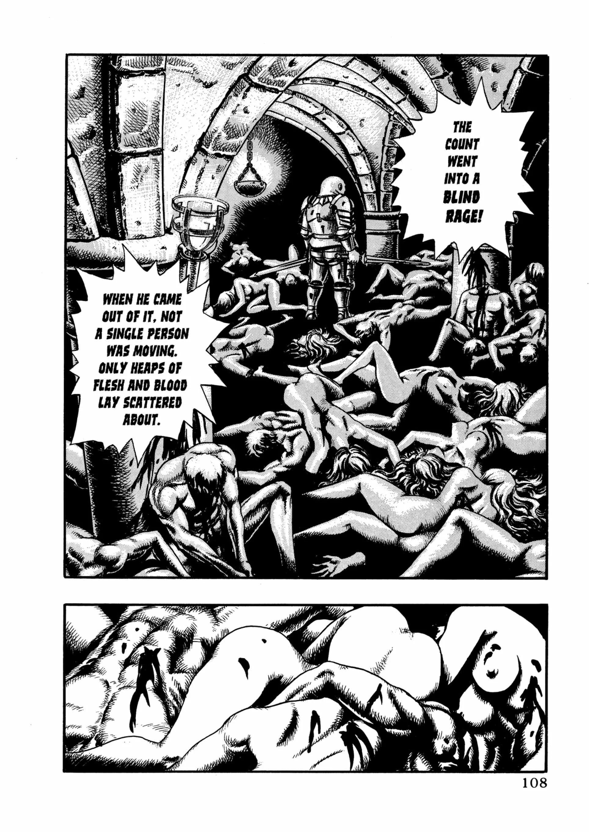Berserk Manga β Chapter Vol 3 β Page 104