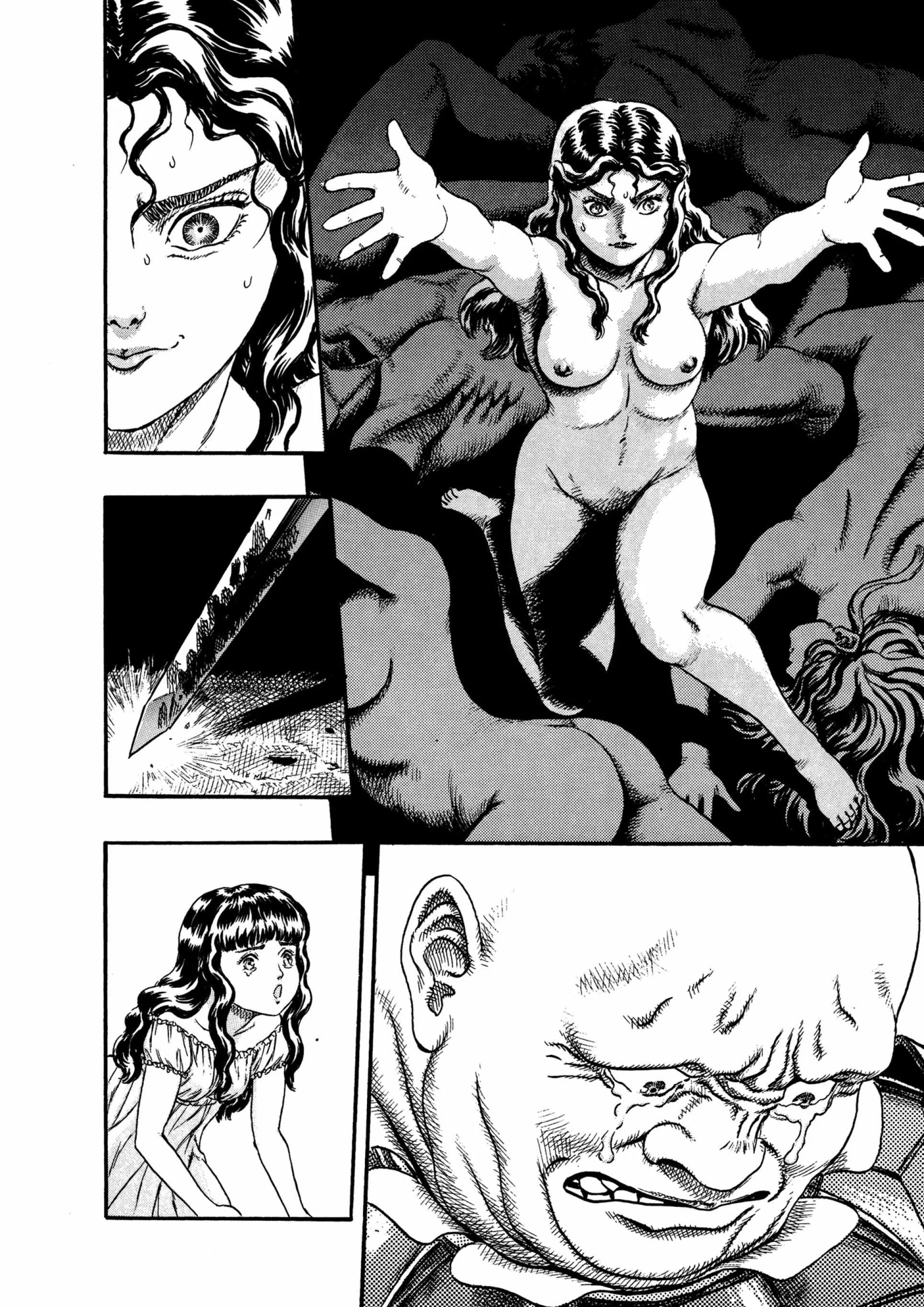 Berserk Manga β Chapter Vol 3 β Page 106